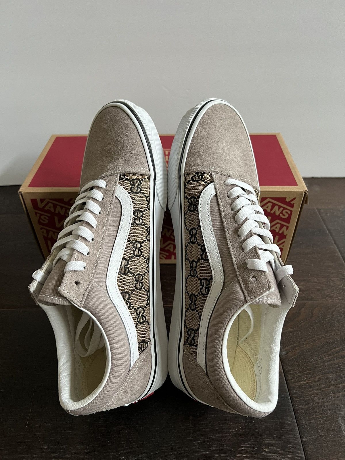 Vans Custom Vans Gucci Old Skool Size US 10 / EU 43 - 10 Thumbnail