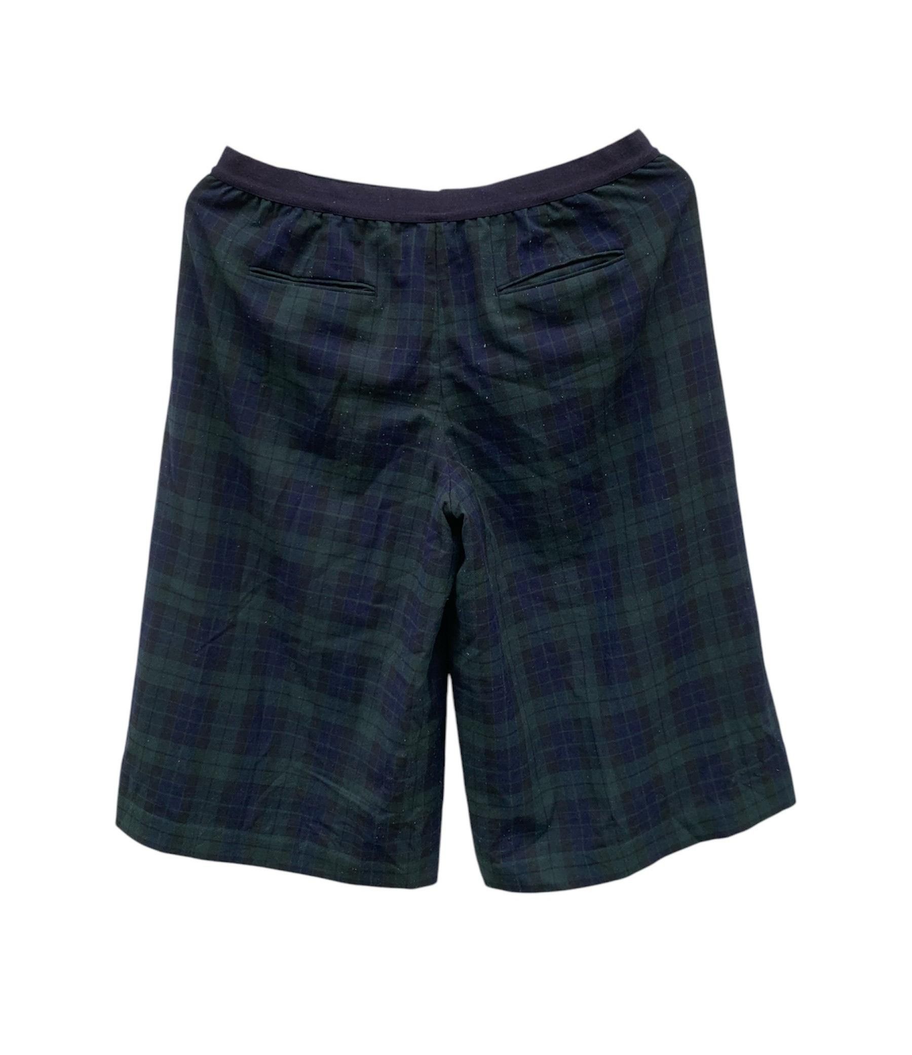 Uniqlo Uniqlo Harrington Palazzo Short Pants Size US 30 / EU 46 - 2 Thumbnail