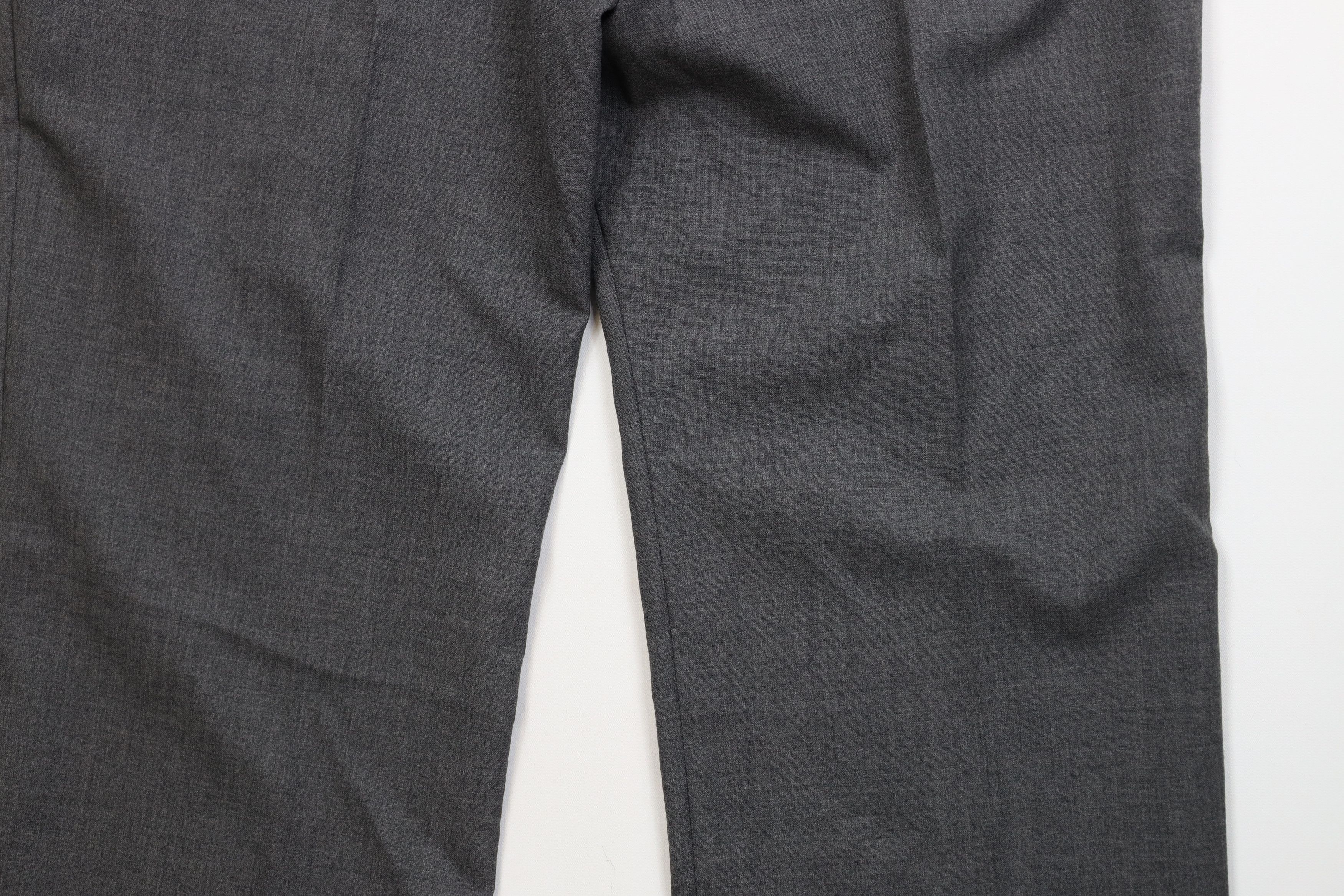 Vintage Deadstock Vintage 80s 90s Streetwear Wide Leg Chino Pants Size US 40 / EU 56 - 15 Thumbnail
