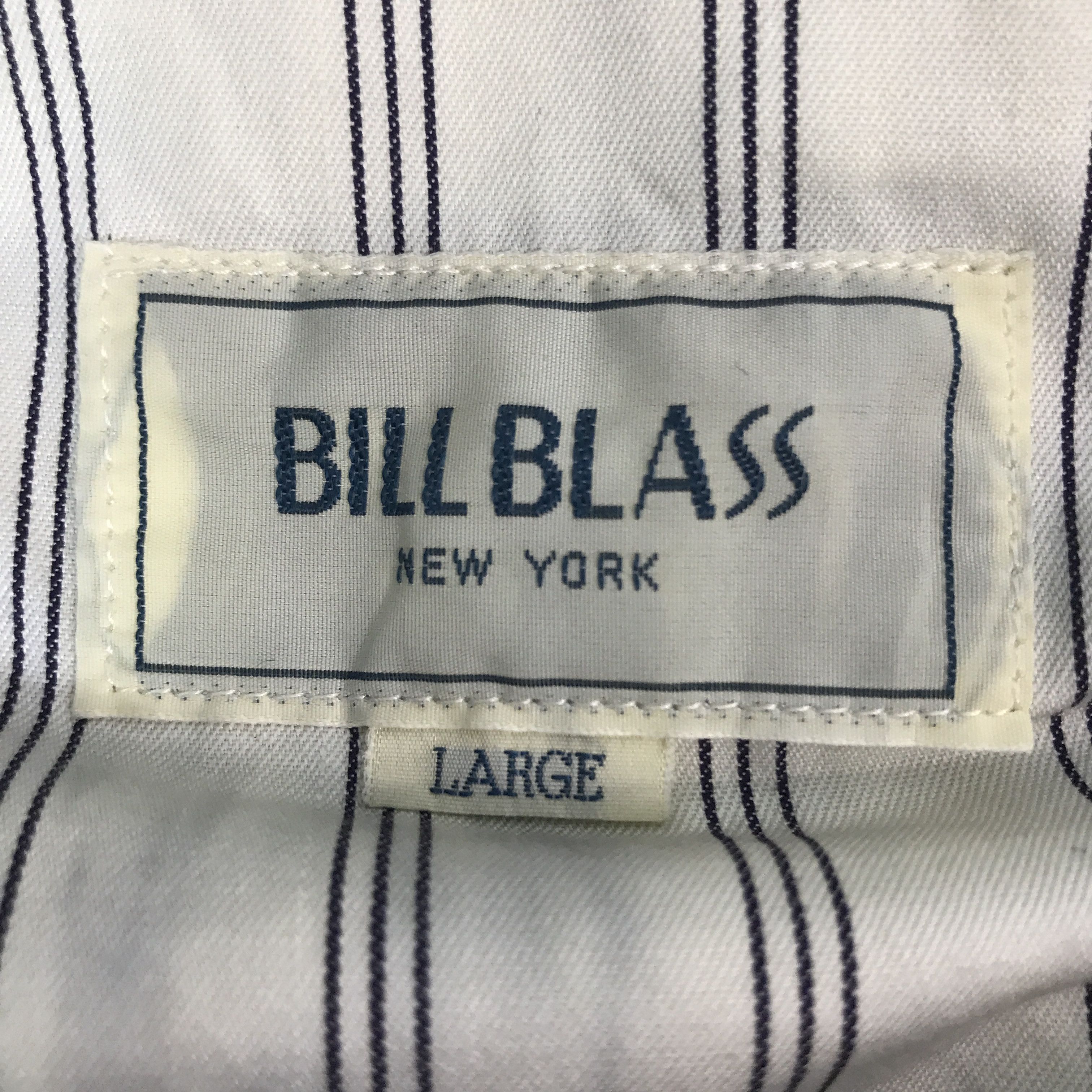 Bill Blass Vintage Bill Blass Bomber design Jacket Size US L / EU 52-54 / 3 - 9 Thumbnail