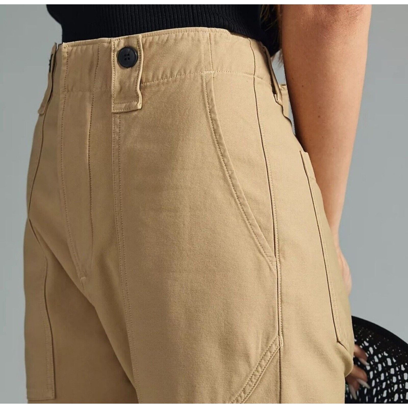 Citizens Of Humanity Citizens OF Humanity The Pony Boy Utility Cargo Organic Size 29" - 4 Thumbnail