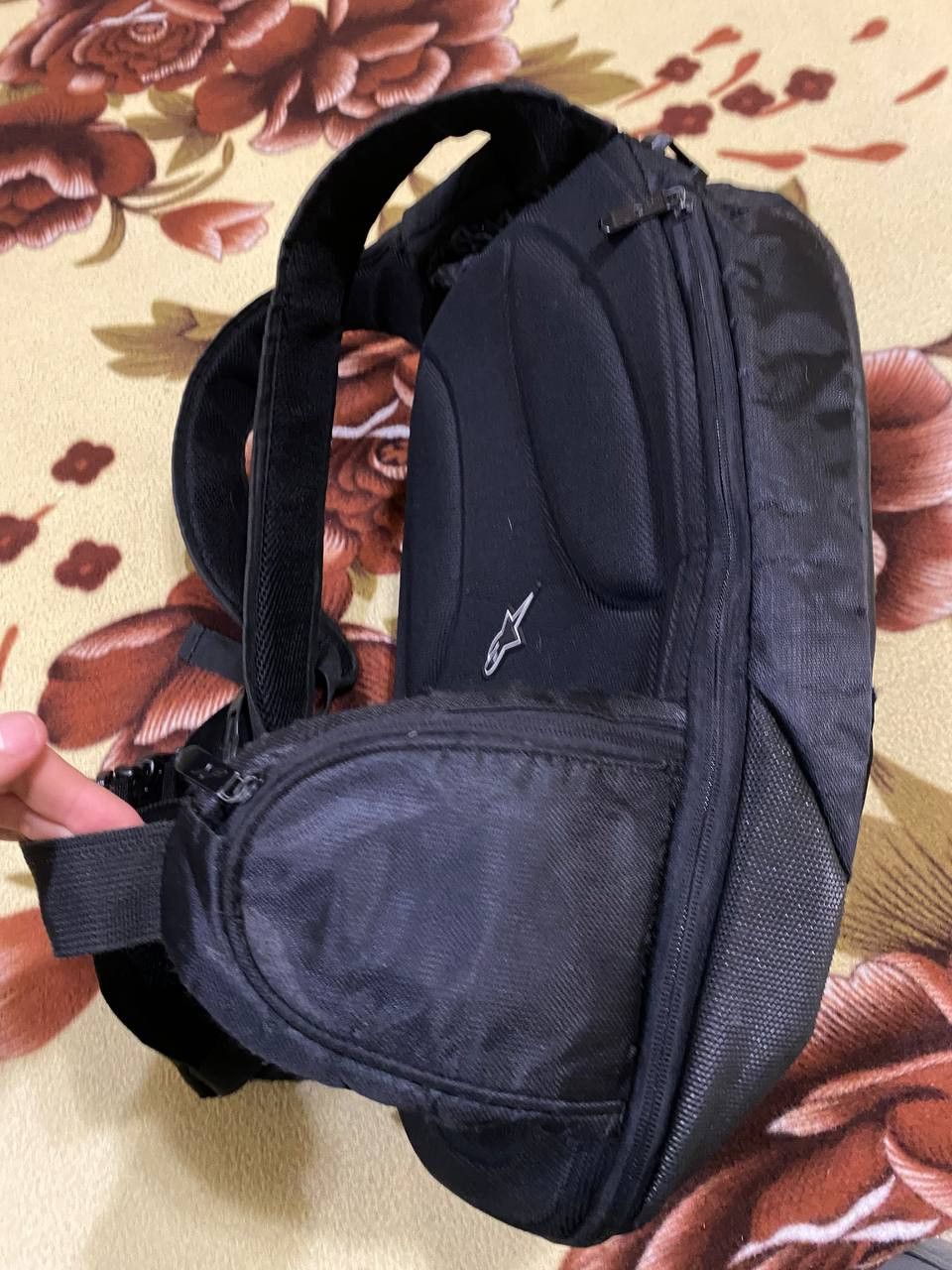 Alpinestars Alpinestars Rover Backpack Waterproof Motorcycle Bag Size ONE SIZE - 9 Thumbnail