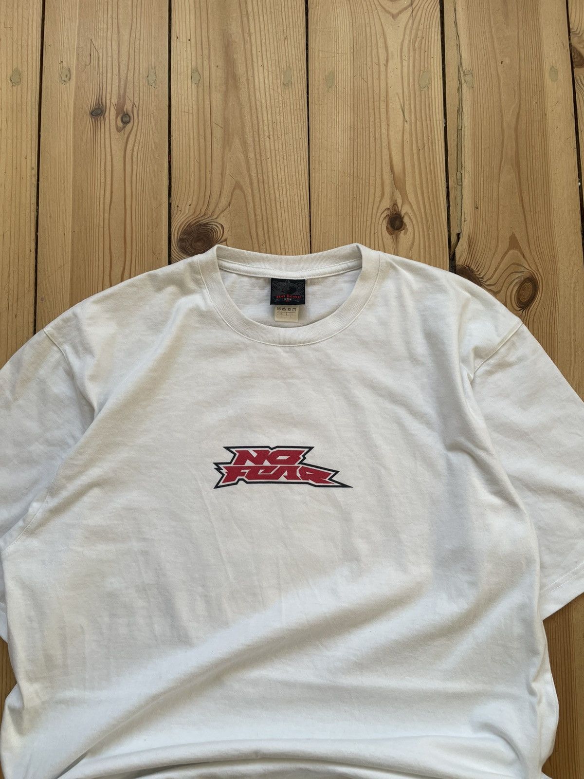 No Fear × Vintage Vintage No Fear X Boxing Manny Pacquiao Pacman Faded Tee Size US M / EU 48-50 / 2 - 6 Thumbnail