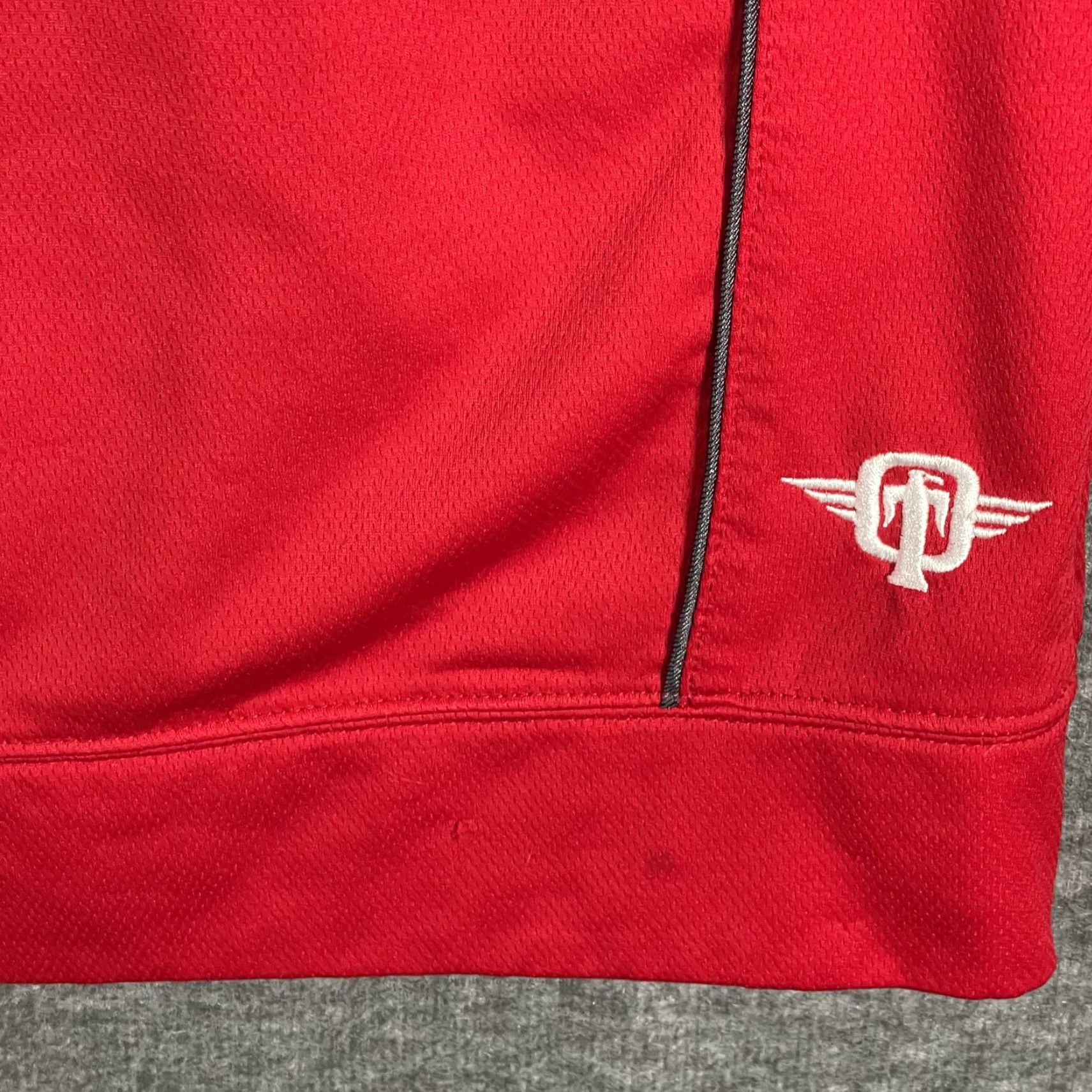 Tapout Tapout Hoodie Mens 2XL Red Performance Pullover MMA Logo Athletic Gym Training Size US XXL / EU 58 / 5 - 5 Thumbnail