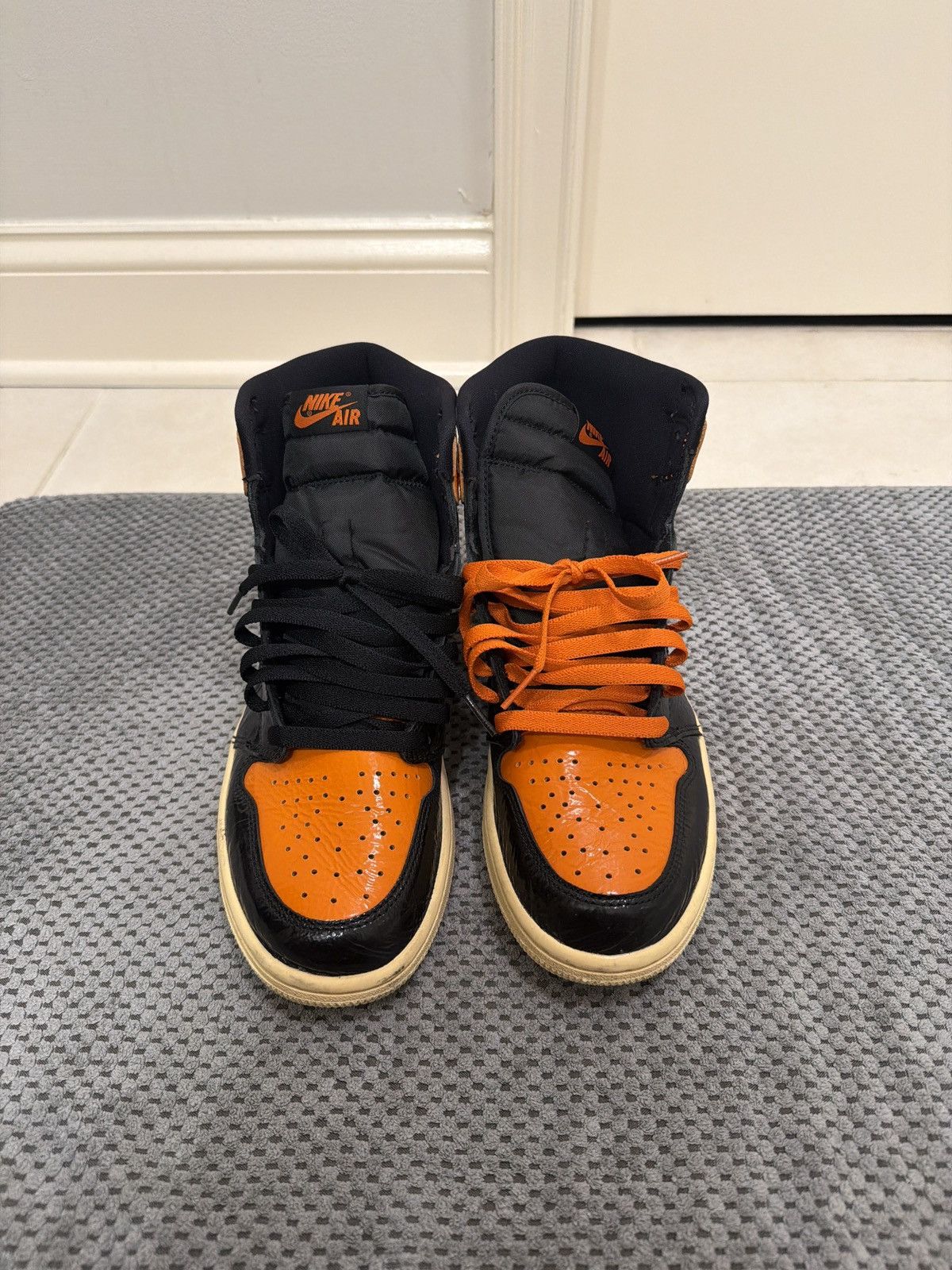 Jordan Brand Jordan 1 Shattered Backboard 3.0 Size US 9.5 / EU 42-43 - 3 Thumbnail