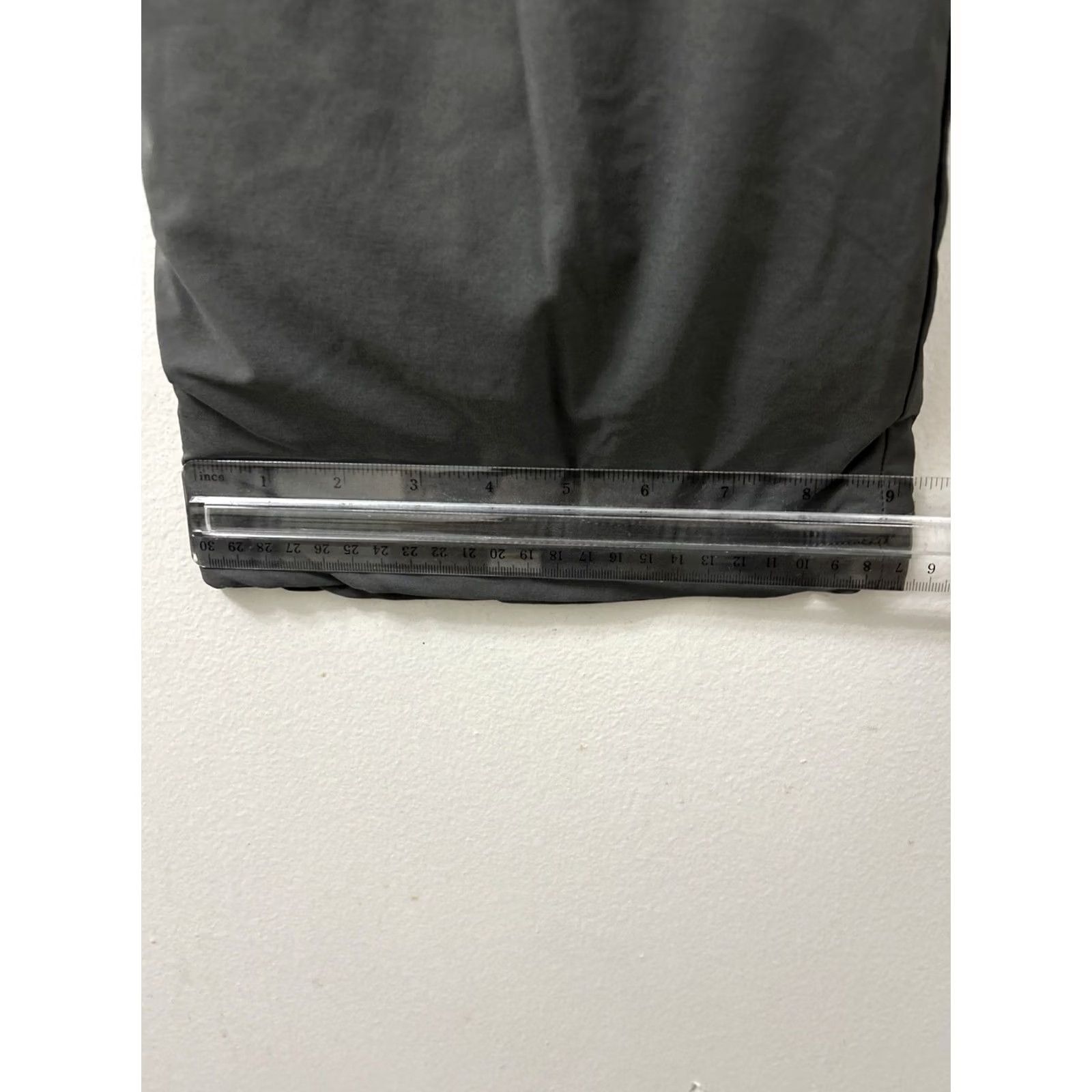 Eddie Bauer VINTAGE Eddie Bauer Cargo Pants Womens 18x32 Gray Teal First Ascent Hiking Size 40" / US 18 - 5 Thumbnail