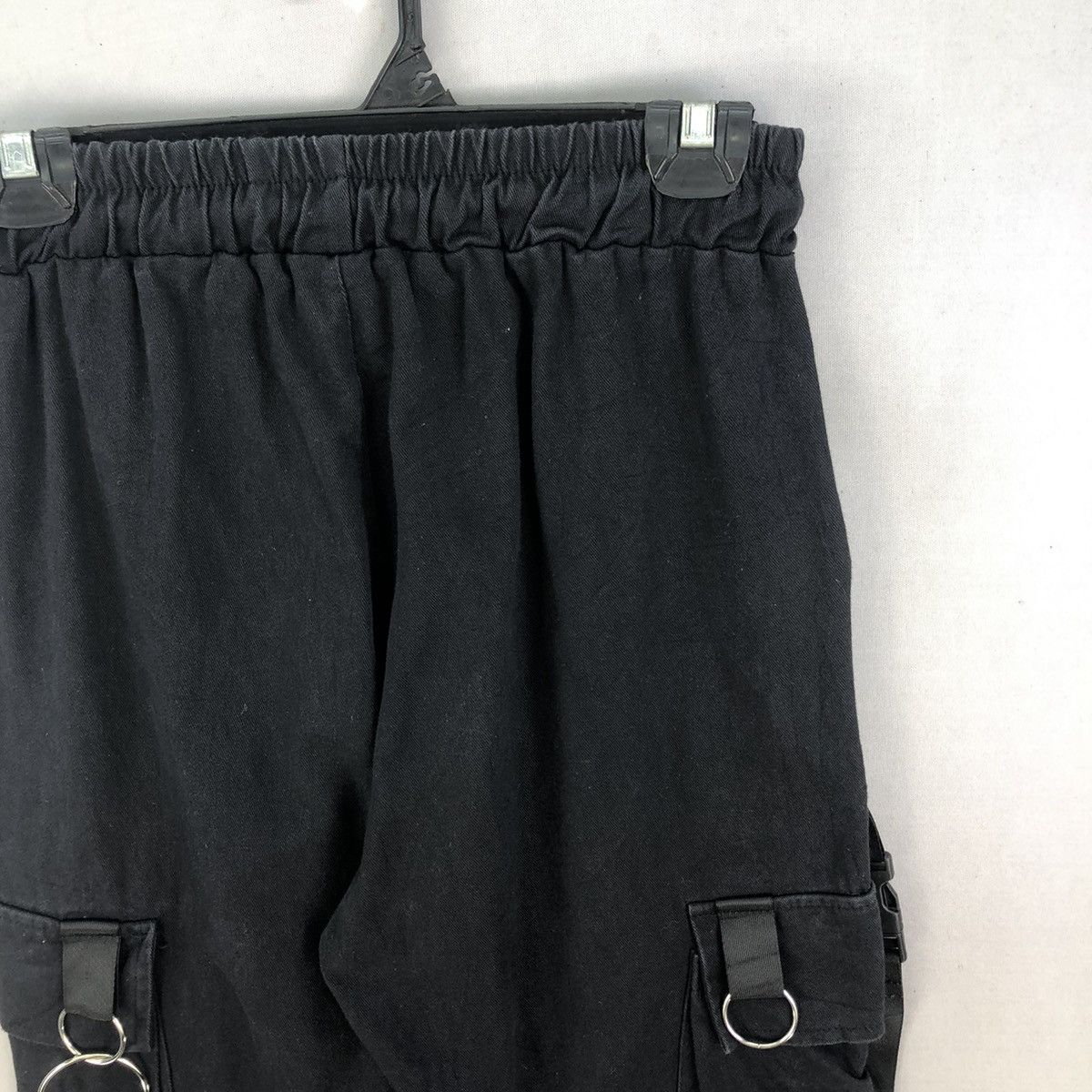 Japanese Brand Volcan & Aphrodite K-pop Style Jogger Pants Size 26" / US 2 / IT 38 - 11 Thumbnail