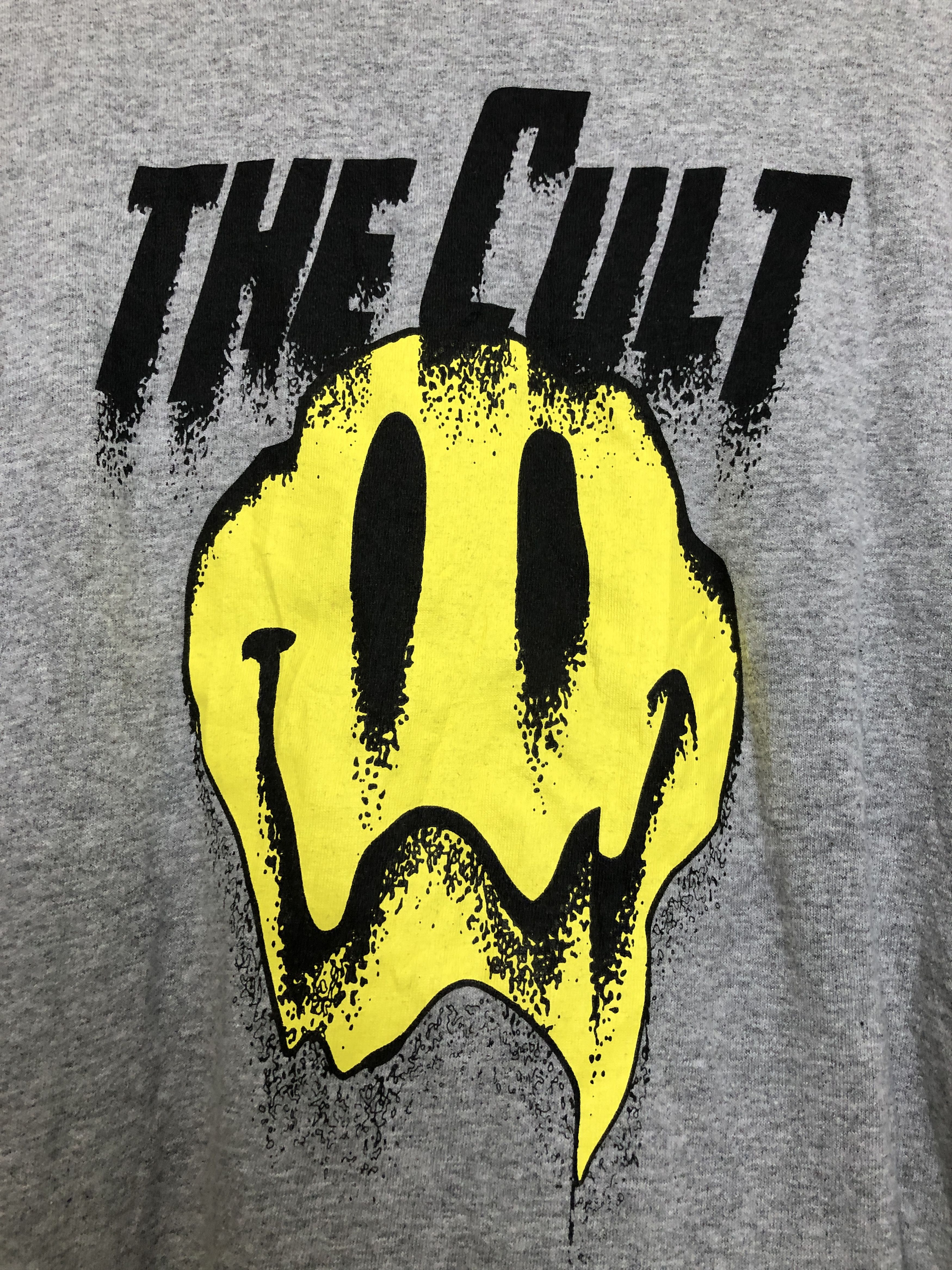 Japanese Brand Milkboy The Cult Long Sleeve T-Shirt Size US L / EU 52-54 / 3 - 3 Thumbnail