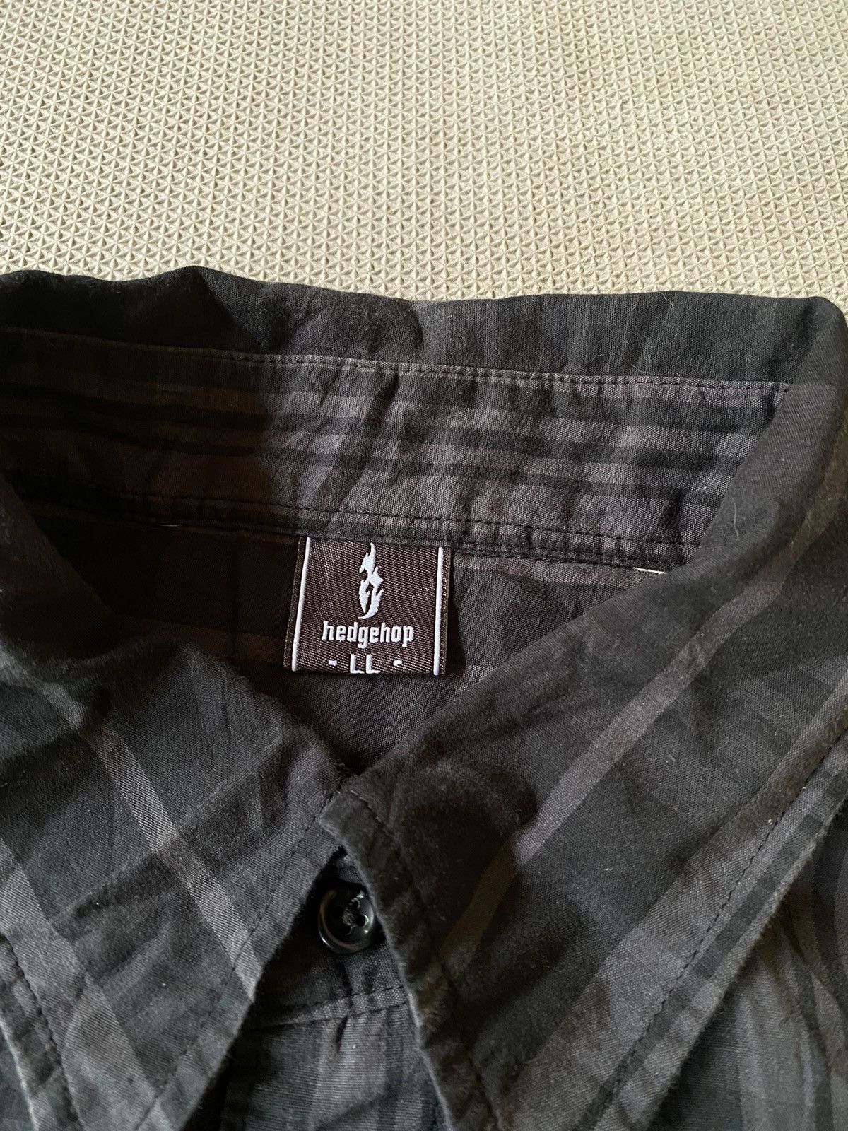 Hysteric Glamour Y2k hedgehop ifsixwasnine Button Shirt Size US L / EU 52-54 / 3 - 4 Thumbnail