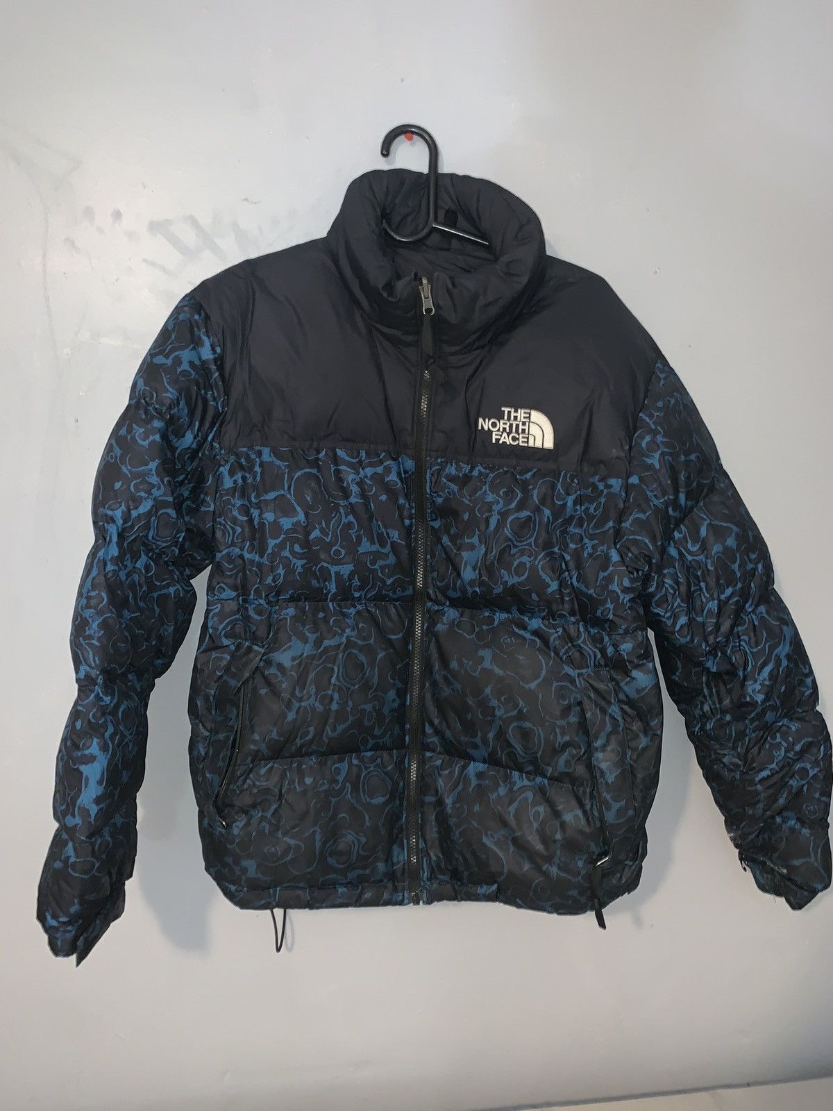 The north face rage nuptse cheap
