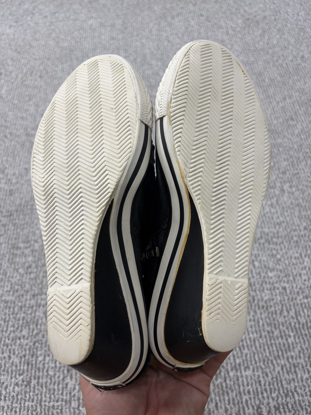ASH Ash Wedge Genial Buckled Leather Size 37 Size US 7 / IT 37 - 11 Thumbnail