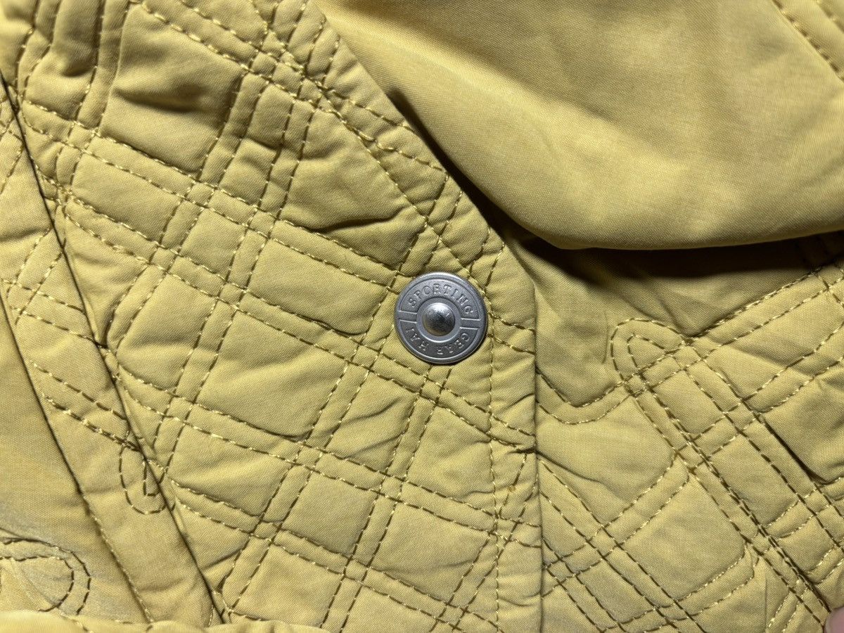 Issey Miyake Hai sporting isseymiyake vintage patchwork bomber Size US L / EU 52-54 / 3 - 4 Thumbnail
