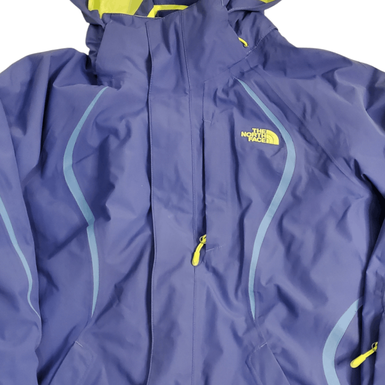 The North Face The North Face Hyvent 2in1 Jacket Size M / US 6-8 / IT 42-44 - 2 Thumbnail
