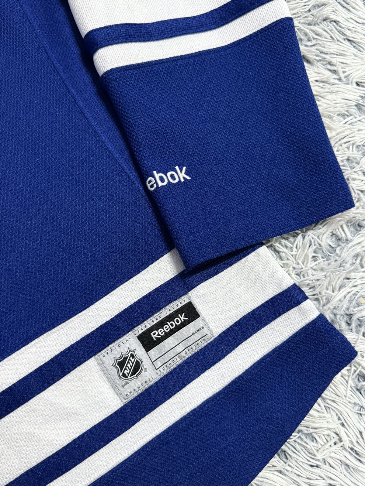 Reebok Vintage NHL Reebok Toronto Maple Leafs Sweatshirt Size L / US 10 / IT 46 - 6 Thumbnail