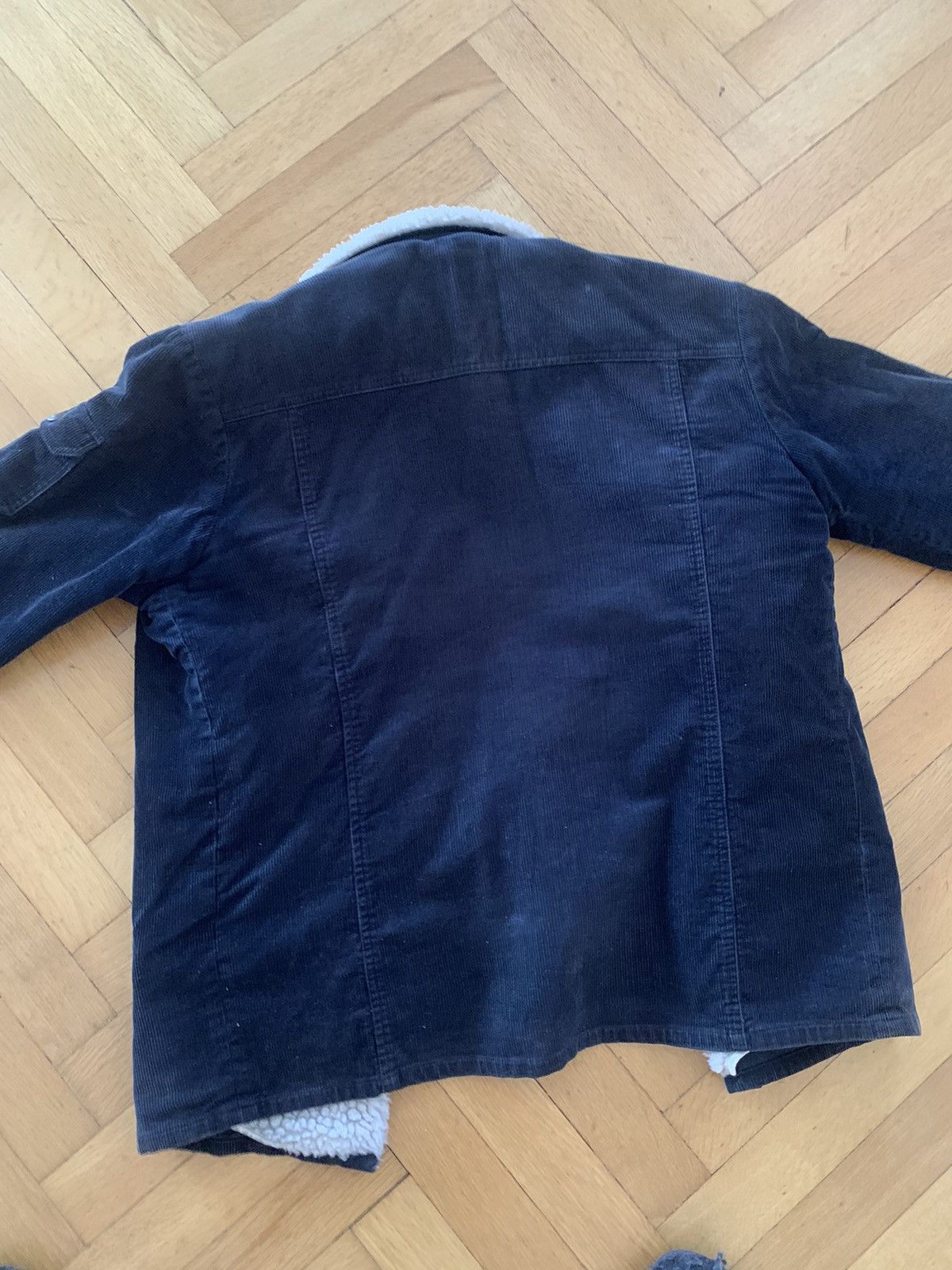 Battenwear Battenwear Corduroy Shearling Trucker Jacket Size US L / EU 52-54 / 3 - 6 Thumbnail