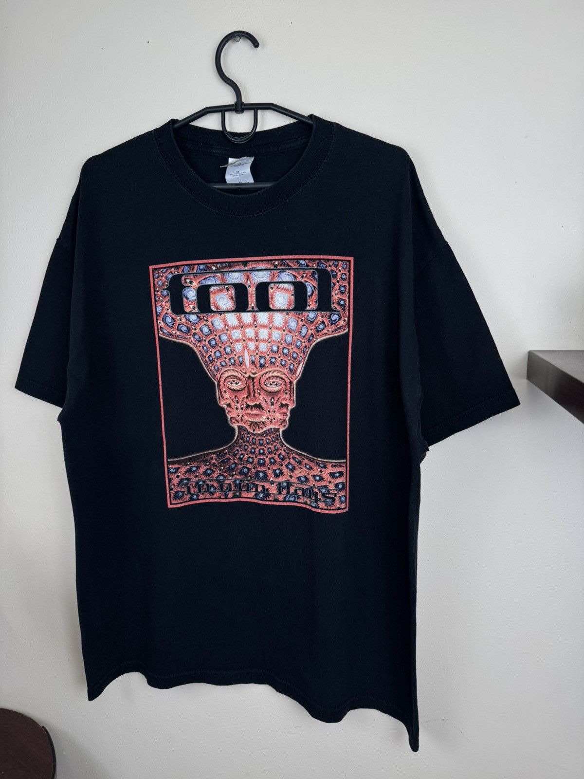 Other Vintage Tool 2006 T shirt 10000 days XL Rock Band Music Size US XL / EU 56 / 4 - 4 Thumbnail