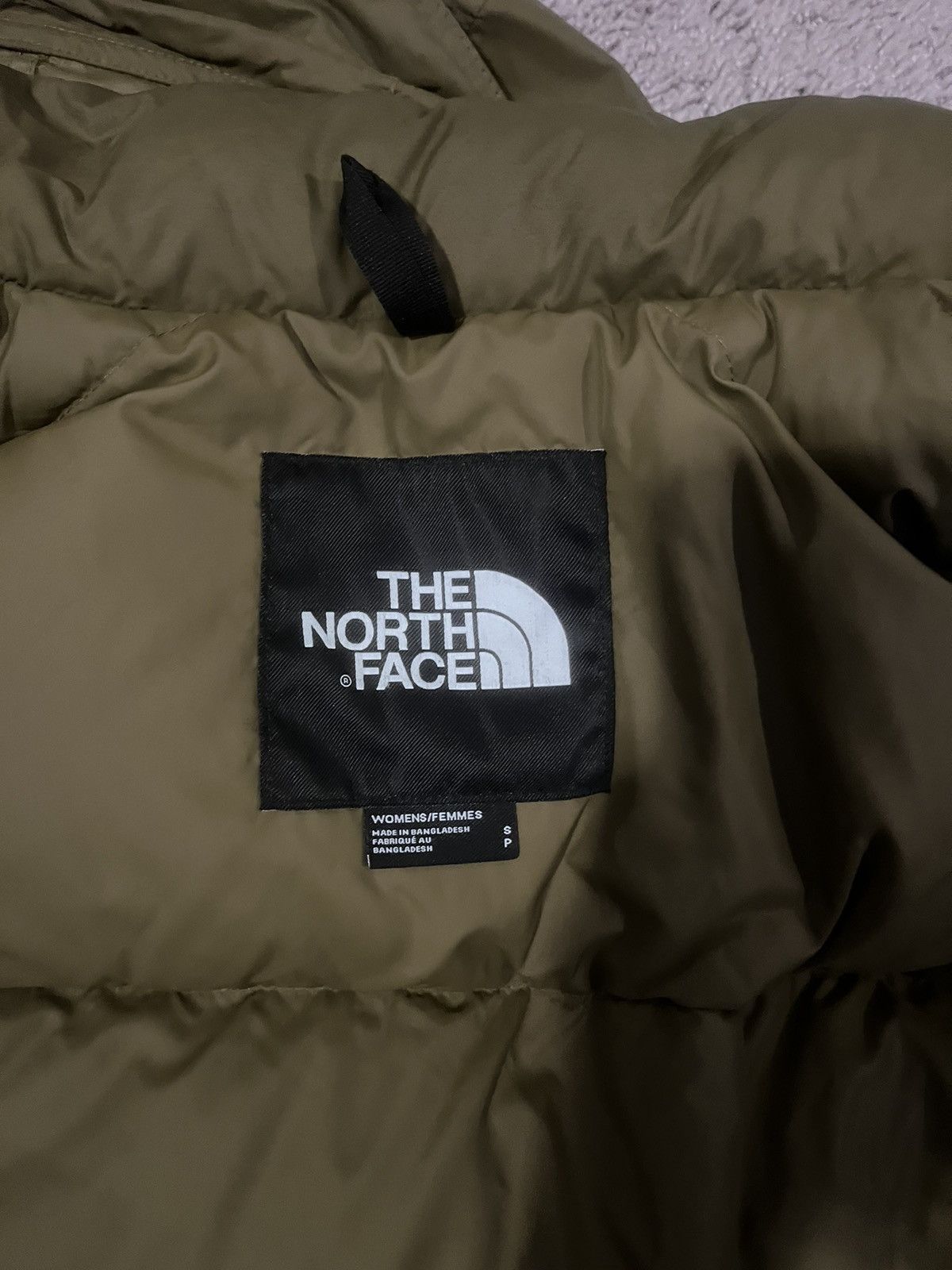 The North Face The north face multi color puffer coat Size US S / EU 44-46 / 1 - 4 Thumbnail