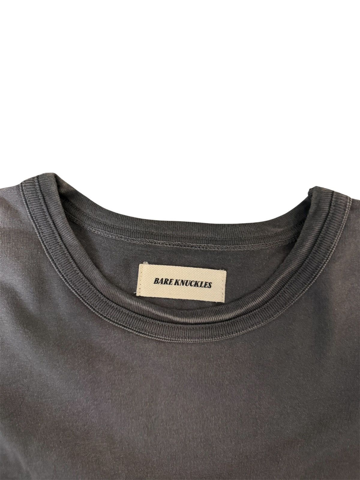 Bare Knuckles Bare Knuckles ‘Purple Dove’ Basics T-shirt Size US XL / EU 56 / 4 - 3 Thumbnail