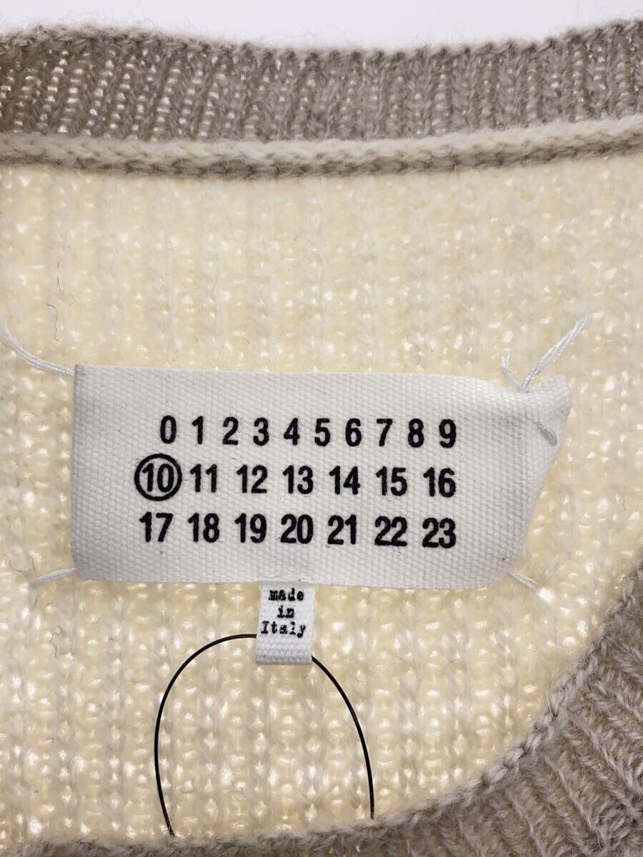 Maison Margiela Waffle Wool Knit Sweater Size US S / EU 44-46 / 1 - 4 Thumbnail