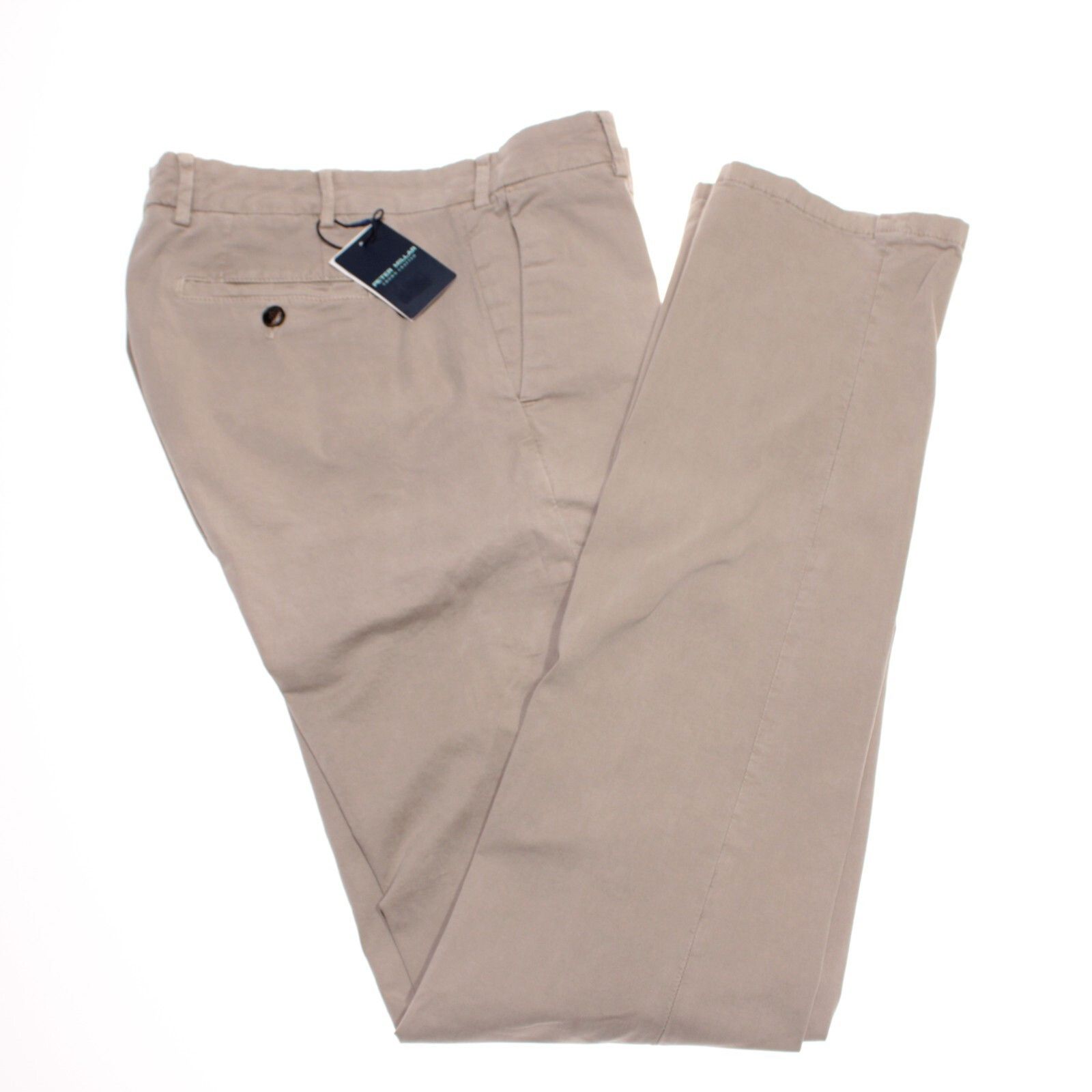 Peter Millar Peter Millar New with tags Chino Size 32 US In Gray Size US 32 / EU 48 - 2 Thumbnail