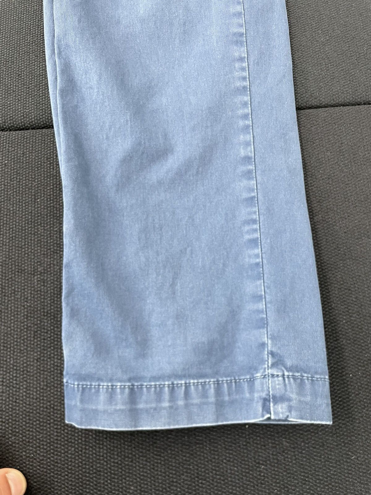Stone Island Stone Island Paneled Cotton Pants Size US 32 / EU 48 - 4 Thumbnail