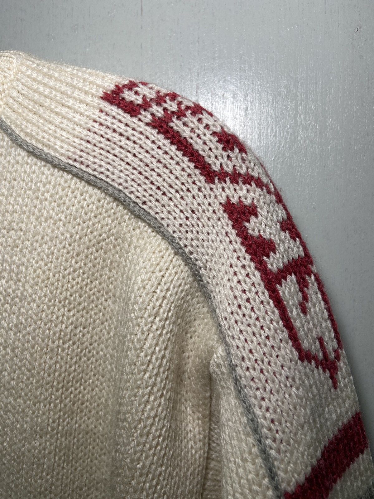 Japanese Brand × Vintage Vintage Tom’s Performance Racing Toyota Sweatshirt Size US M / EU 48-50 / 2 - 3 Thumbnail