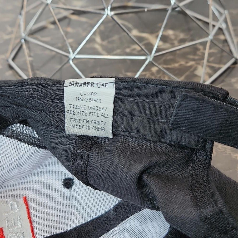 Other Number One adjustable cap Size ONE SIZE - 4 Thumbnail