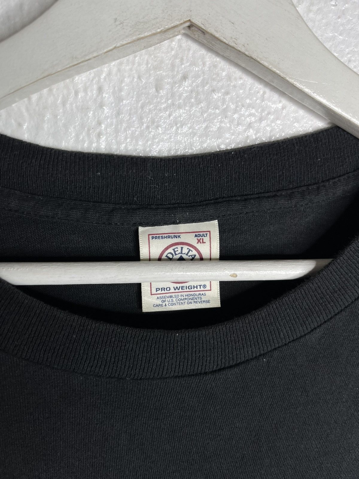Vintage NEW YORK FUCKIN CITY Size US XL / EU 56 / 4 - 4 Thumbnail