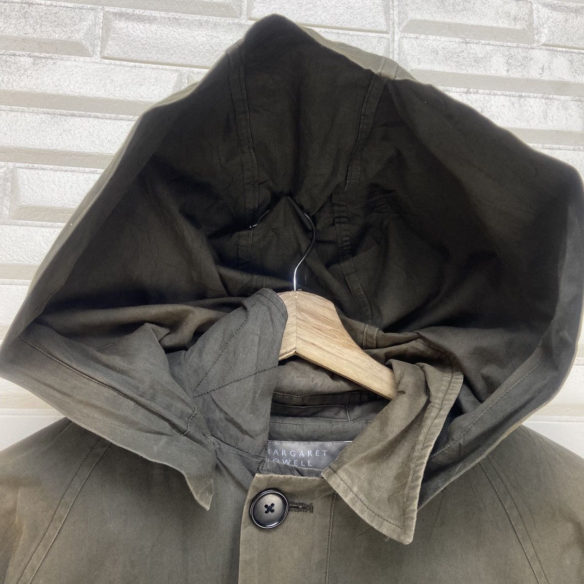 Margaret Howell Vintage Margaret Howell Parka Heavy Jacket Size US S / EU 44-46 / 1 - 8 Thumbnail