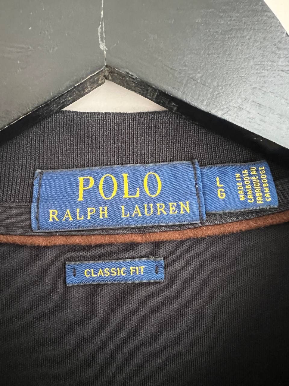 Polo Ralph Lauren Polo Ralph Lauren longsleeve men's size L Size US L / EU 52-54 / 3 - 3 Thumbnail