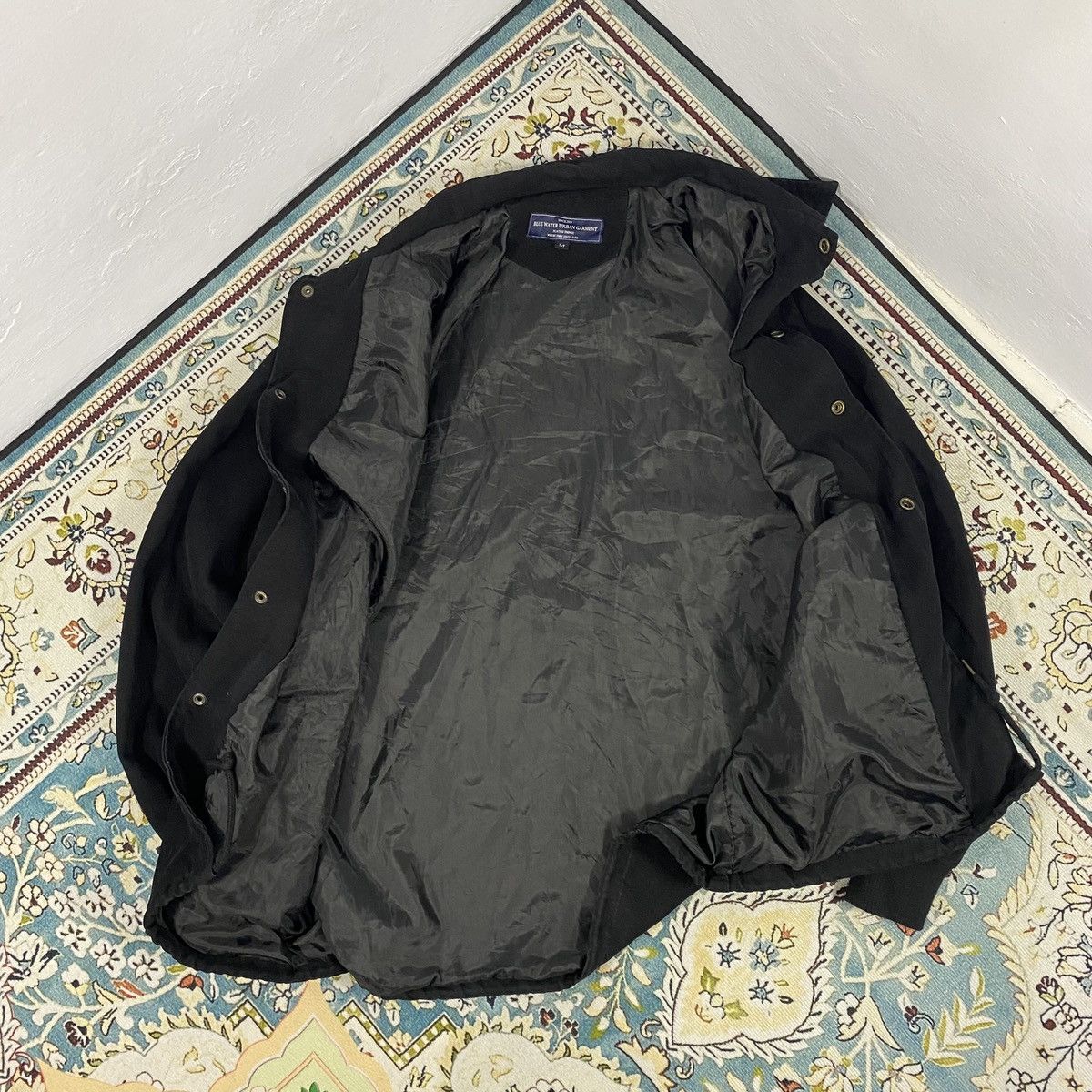 Vintage United State Air Force Academy Coach Jacket Size US M / EU 48-50 / 2 - 3 Thumbnail