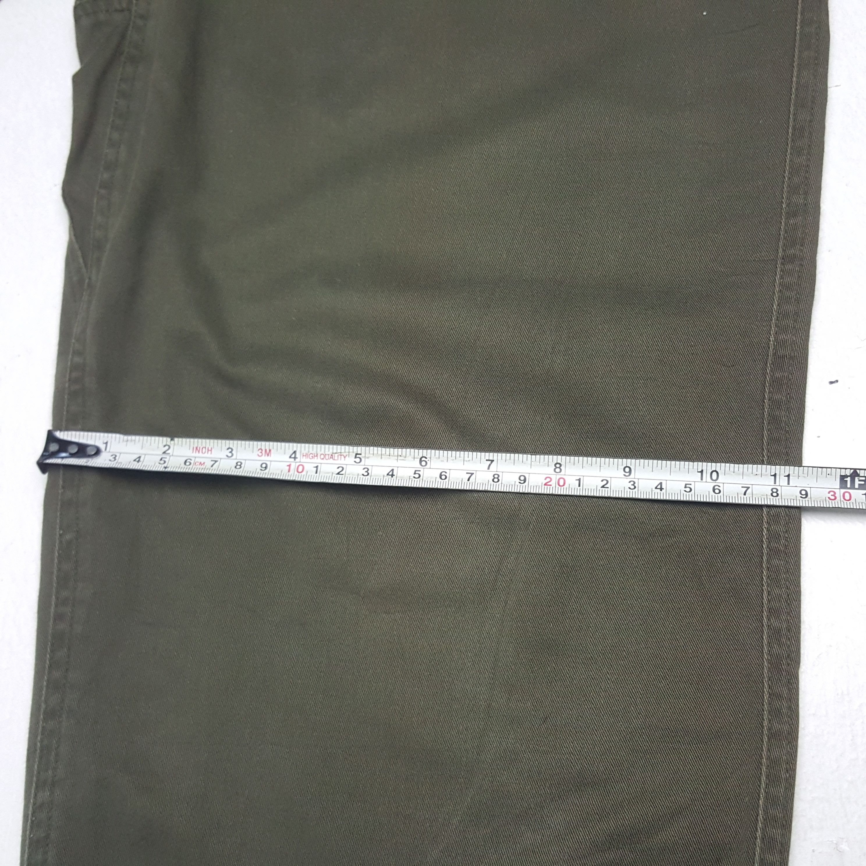 Vintage Vintage Military Army Outdoor Activity Pants Size US 34 / EU 50 - 10 Thumbnail