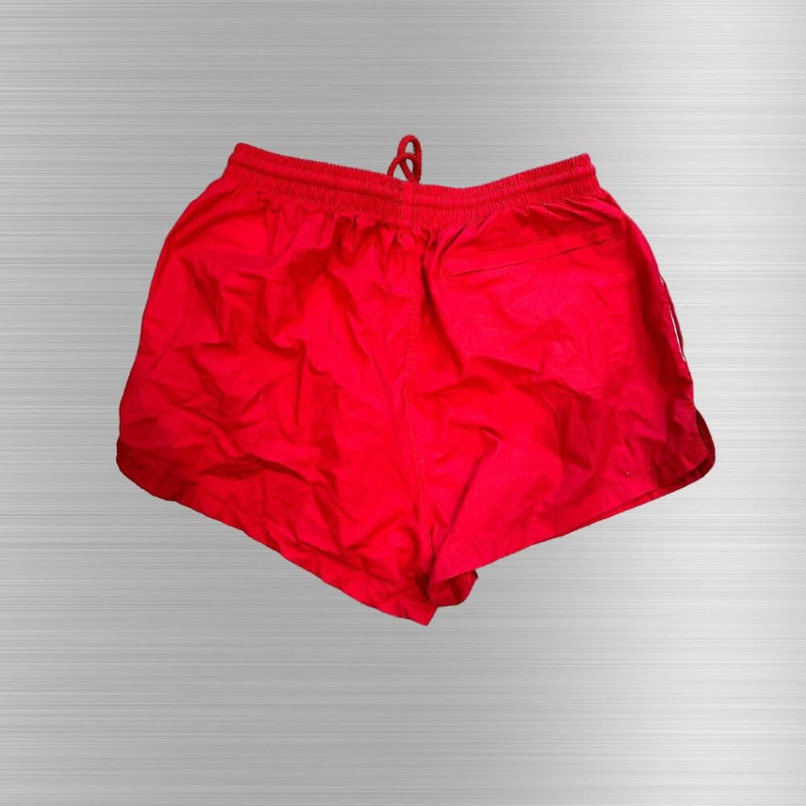 Eddie Bauer Eddie Bauer Men’s Swim Shorts Red Great condition- Medium Size US 32 / EU 48 - 3 Thumbnail