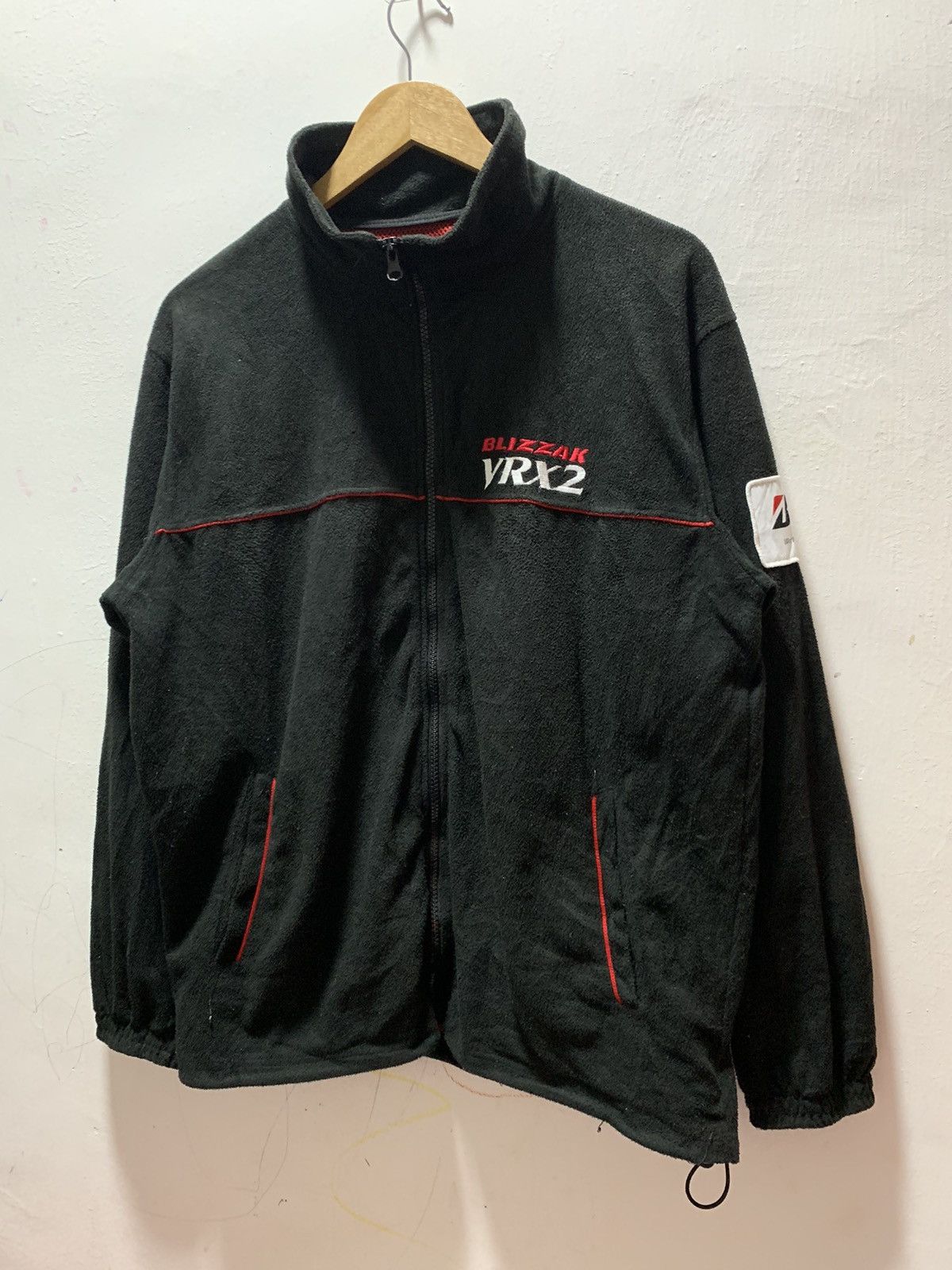 Sports Specialties Vintage Blizzar Bridgestone X Olympics Jacket Size US XXL / EU 58 / 5 - 2 Thumbnail
