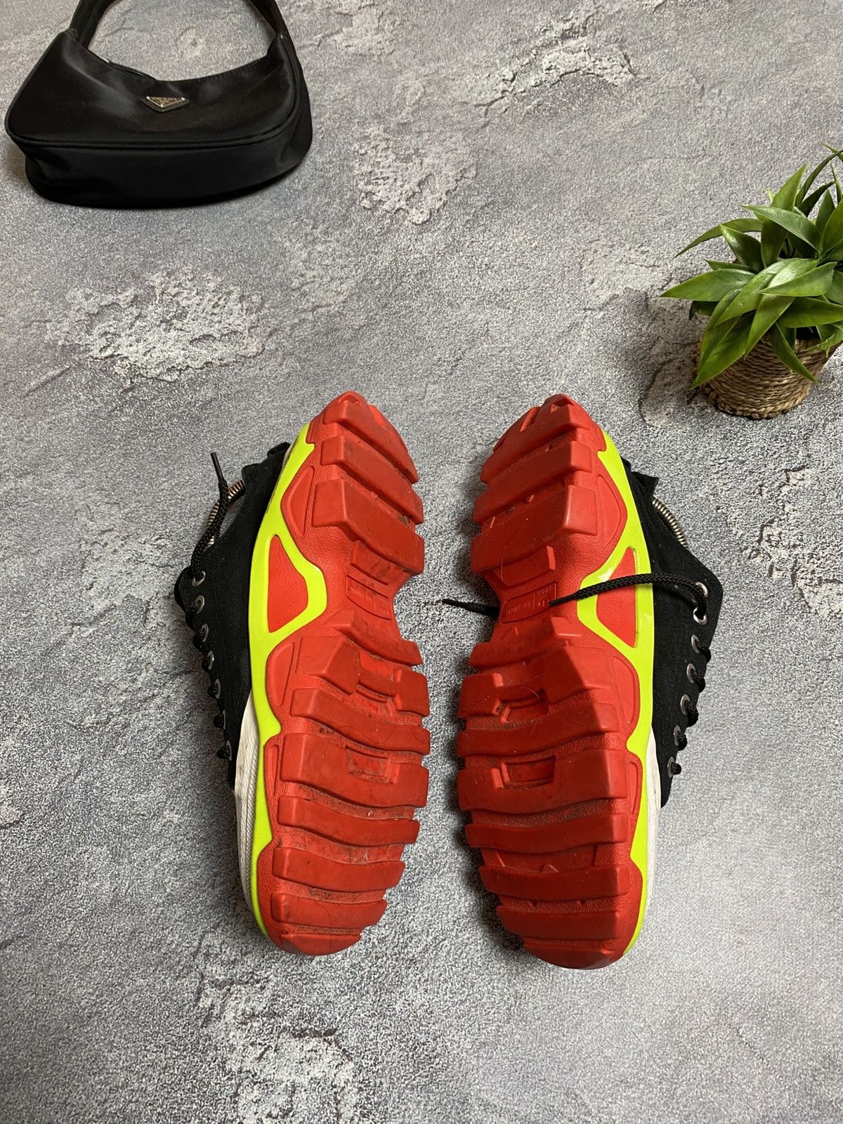 Adidas Adidas Raf Simons detroit runner us 7 Size US 7 / EU 40 - 3 Thumbnail