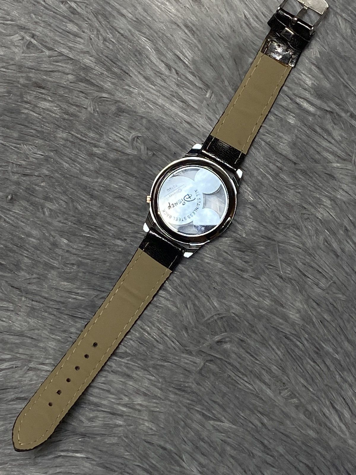 Disney × Japanese Brand × Jewelry Disney Mickey Mouse Wristwatch - Japanese Brand Size ONE SIZE - 8 Thumbnail