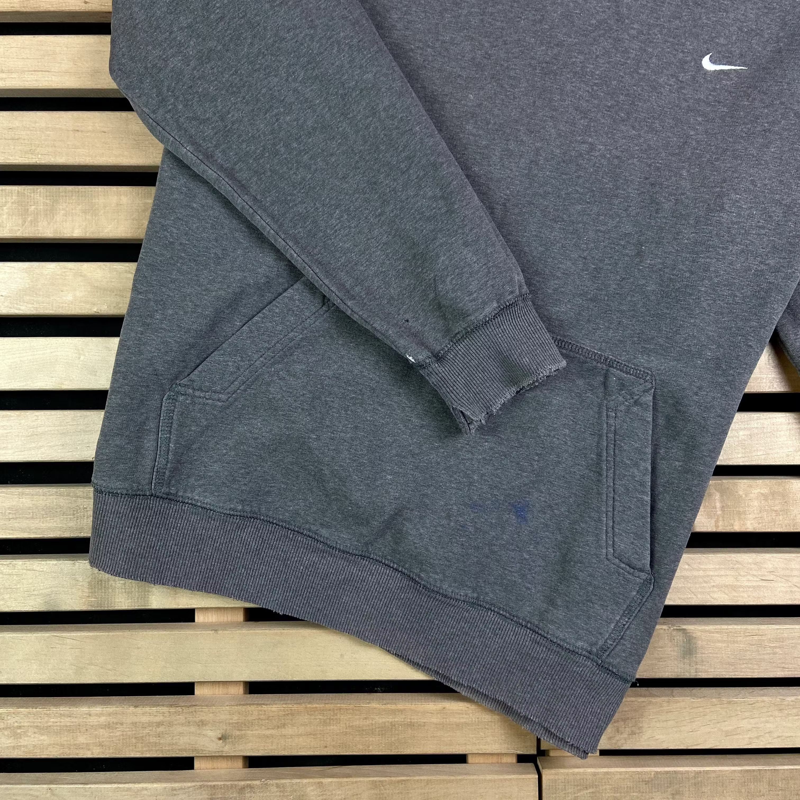 Nike × Vintage Mens Hoodies Nike Vintage Size XXL 2XL Size US XXL / EU 58 / 5 - 3 Thumbnail