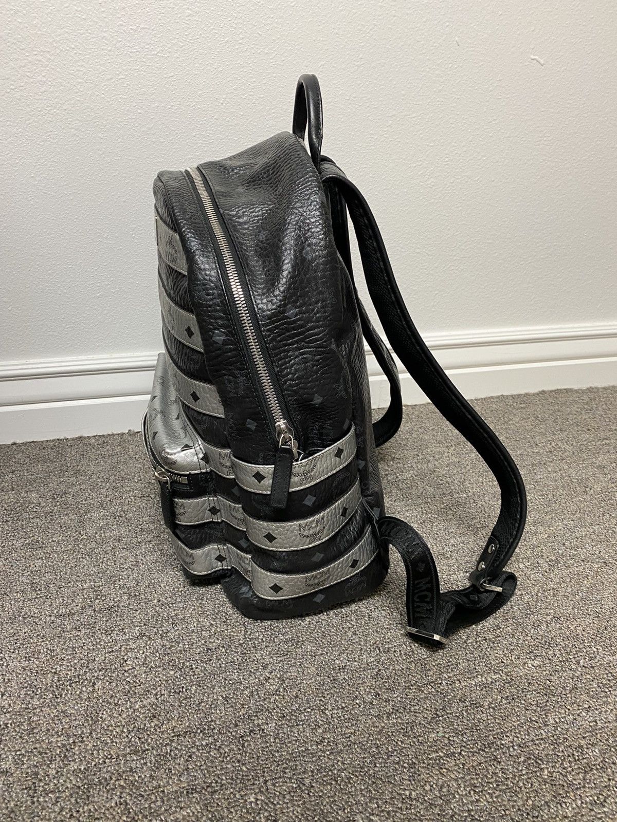 MCM MCM checkered bag Size ONE SIZE - 11 Thumbnail