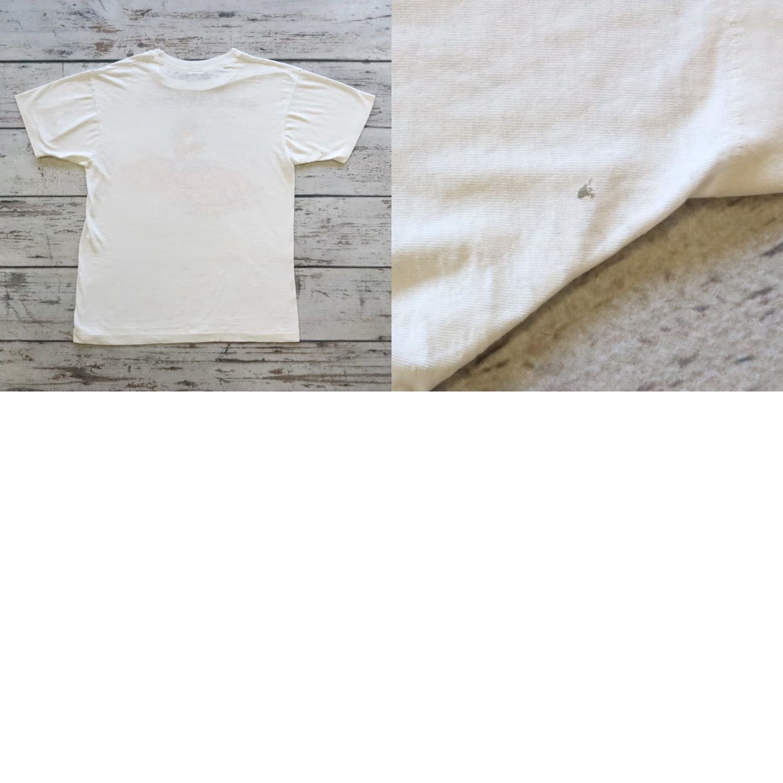 Vintage Vintage Bart Sanchez Low Rider T-shirt Men L White Made in USA Simpsons Shirt Size US L / EU 52-54 / 3 - 9 Thumbnail