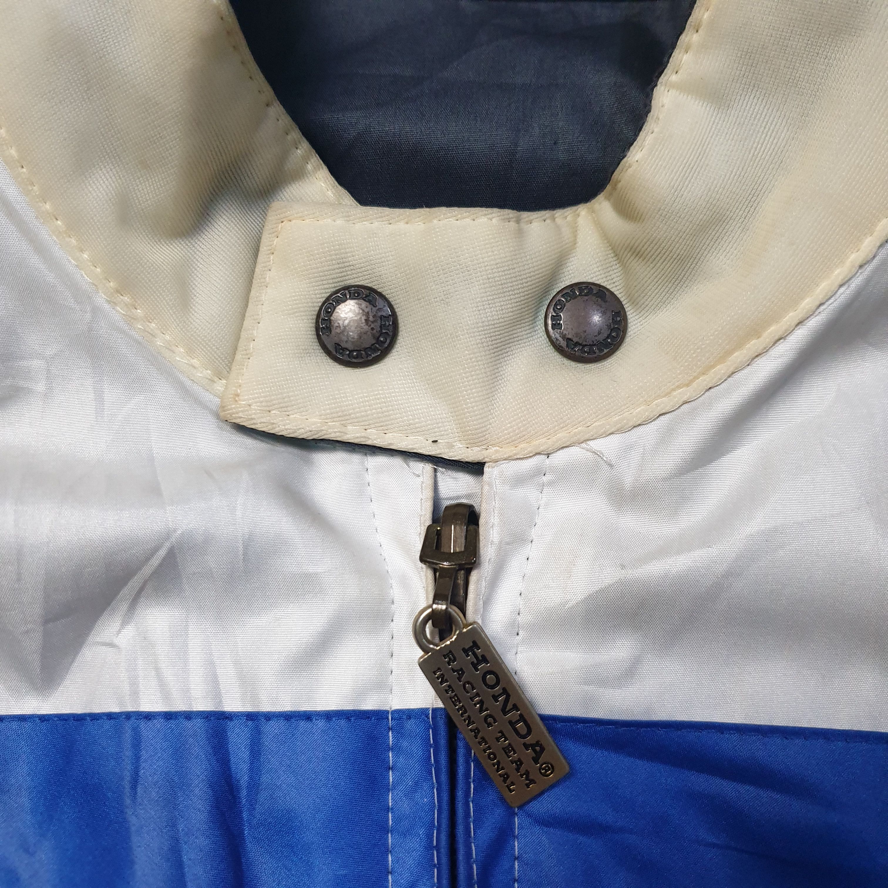 Gear for Sports Honda Racing Team International Reversible Jacket Size US M / EU 48-50 / 2 - 10 Thumbnail