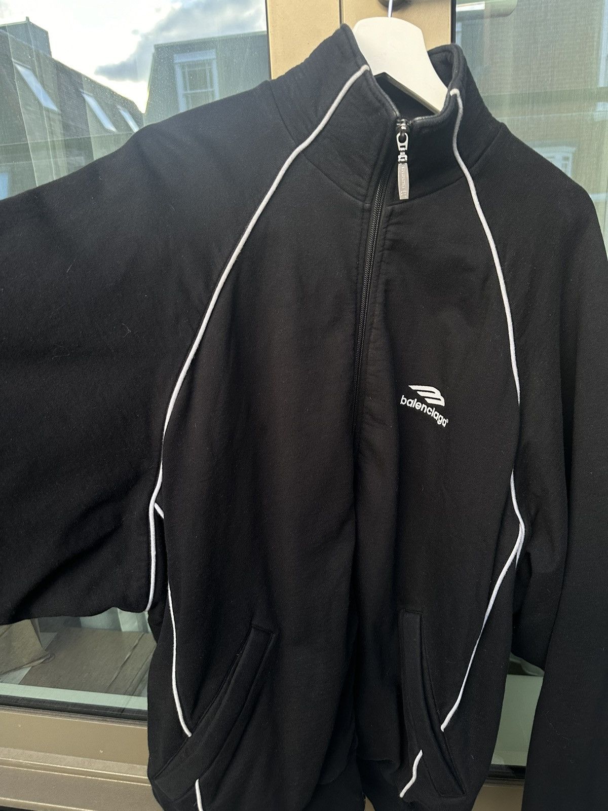 Balenciaga Balenciaga zip Size US XL / EU 56 / 4 - 4 Thumbnail