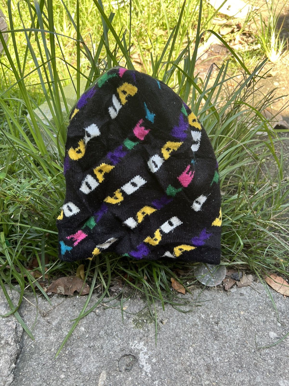 Oakley Oakley Beanie Full Print Size ONE SIZE - 1 Thumbnail