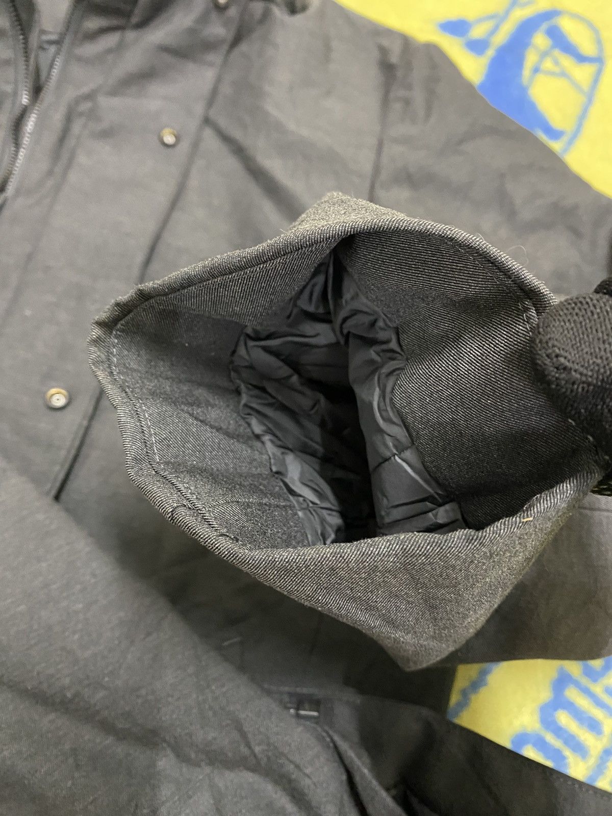 Japanese Brand × Uniqlo Uniqlo x Long Jacket Size US M / EU 48-50 / 2 - 13 Thumbnail
