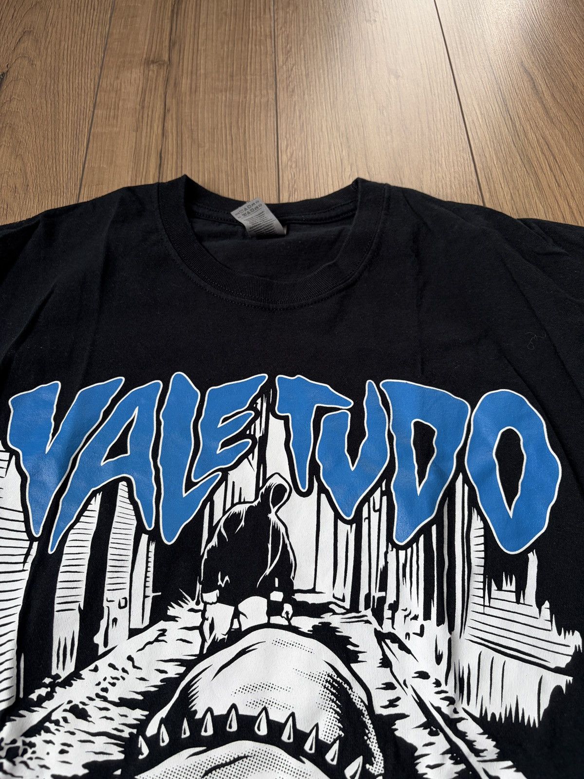 Other Vale Tudo T-shirt Size US XL / EU 56 / 4 - 4 Thumbnail