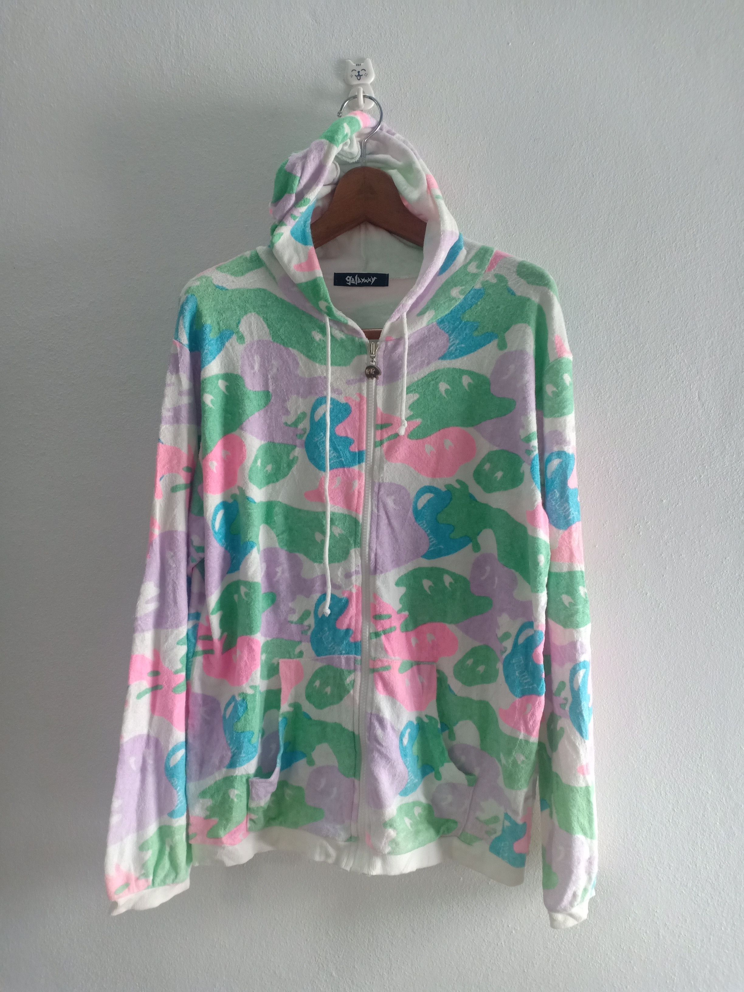 Other full print Hoodie Size US M / EU 48-50 / 2 - 2 Thumbnail
