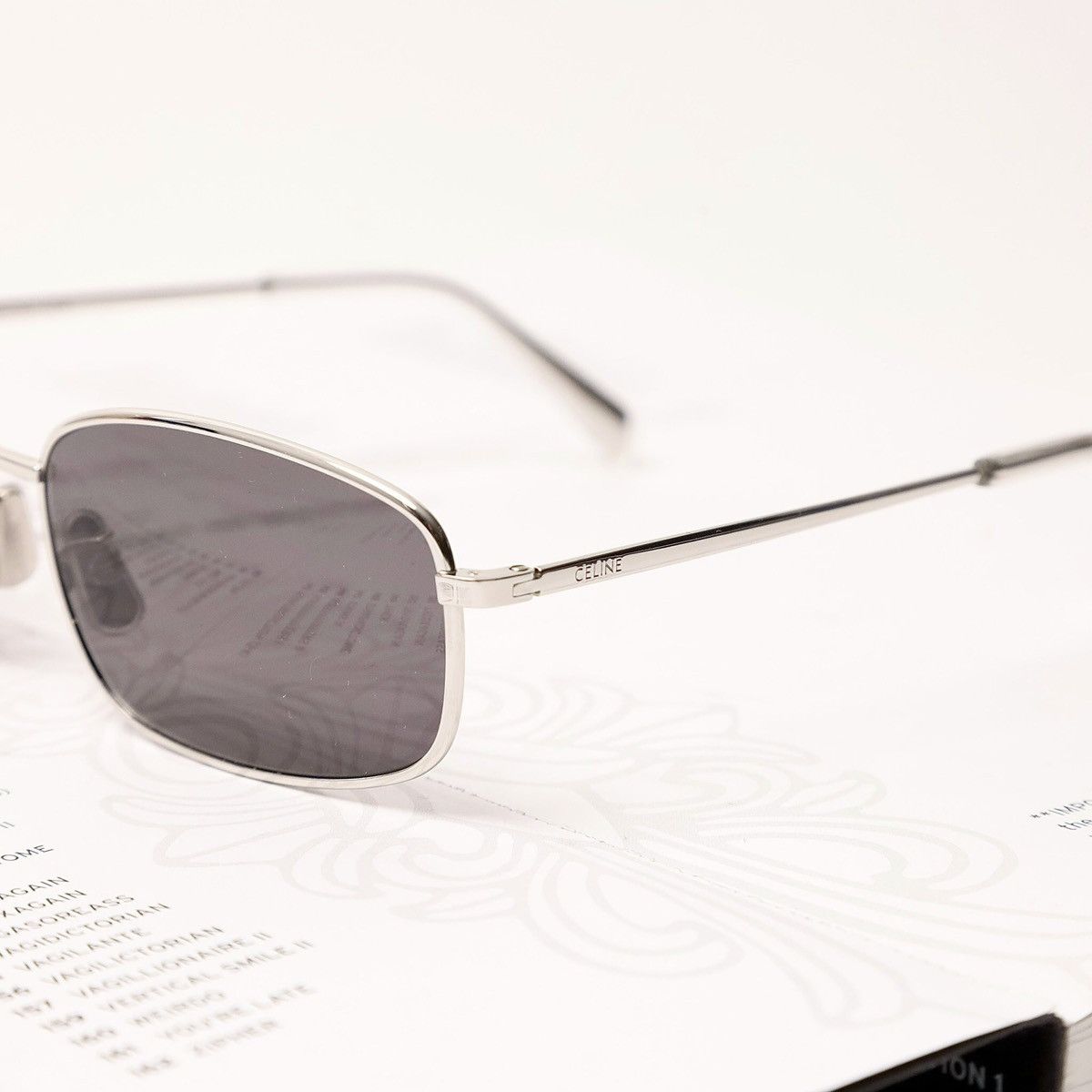 Celine CELINE CL40285U SUNGLASSES Size ONE SIZE - 3 Thumbnail