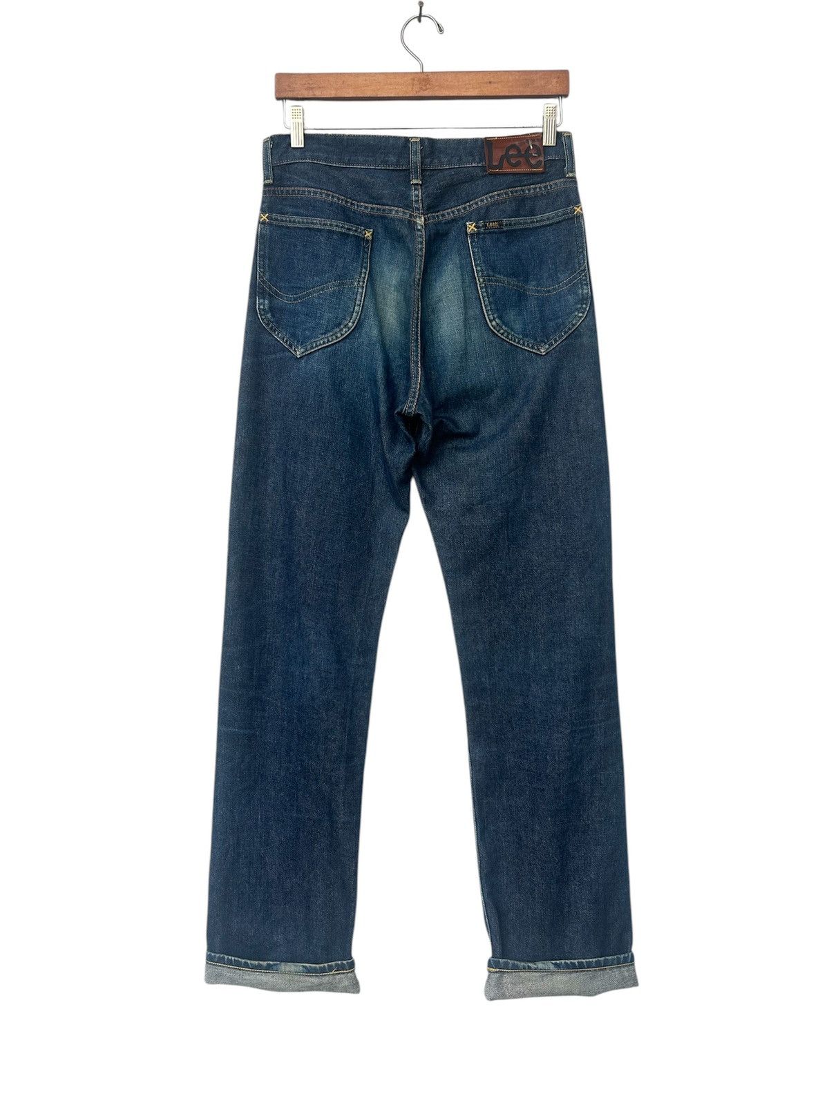 LEE Riders Sanforized Selvedge Jeans