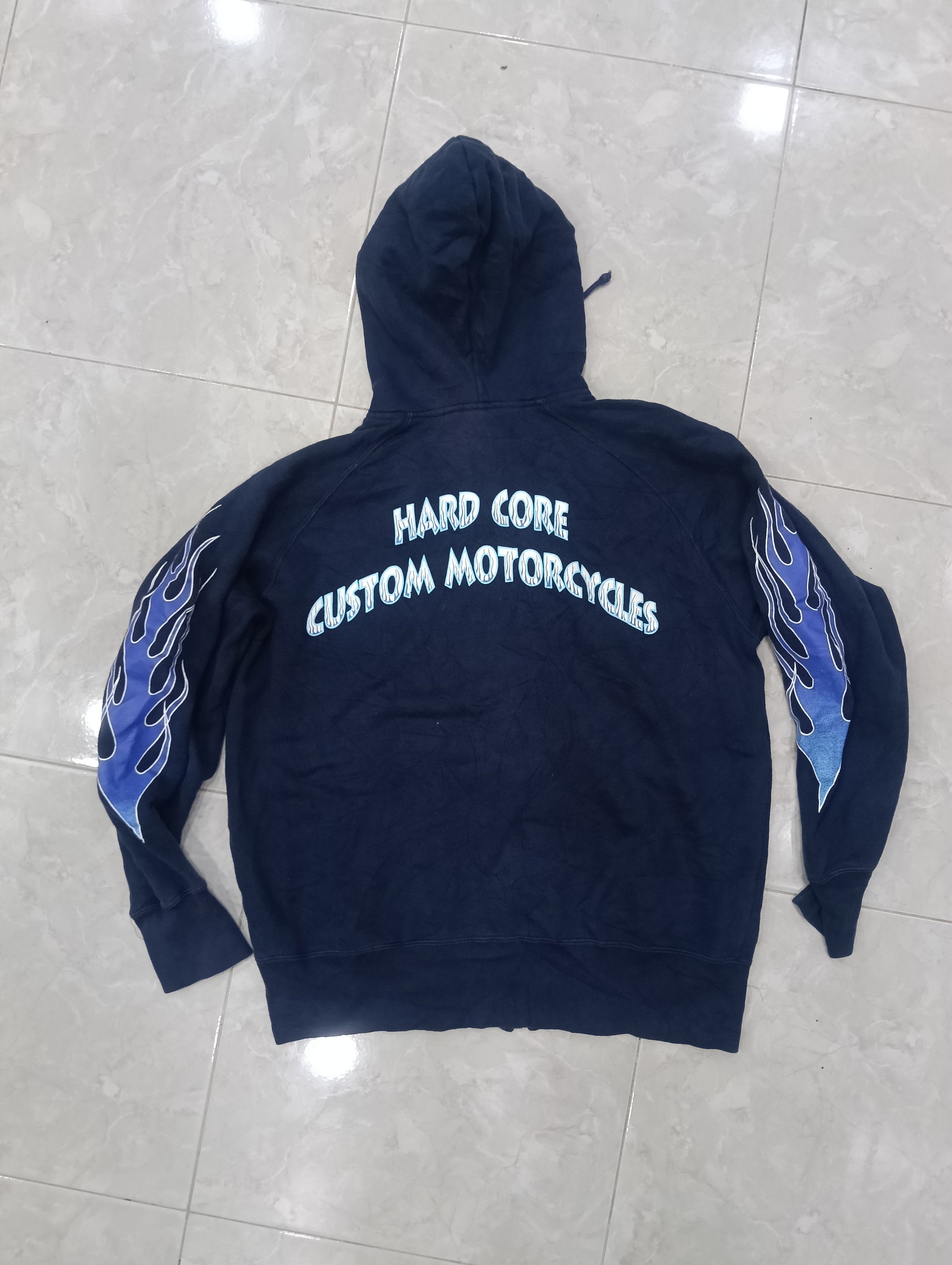 Rag & Bone Rag Factory Hard Core Custom Motorcycle Size US L / EU 52-54 / 3 - 1 Thumbnail