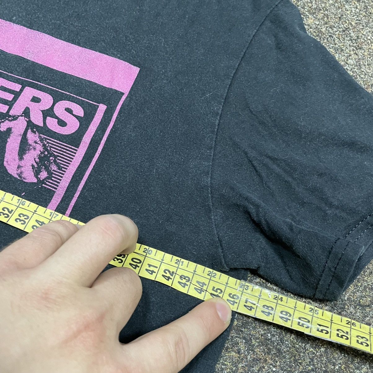 Vintage Vintage Y2K The Killers Graphic Tee Faded Black Rave Grail S Size US S / EU 44-46 / 1 - 6 Thumbnail