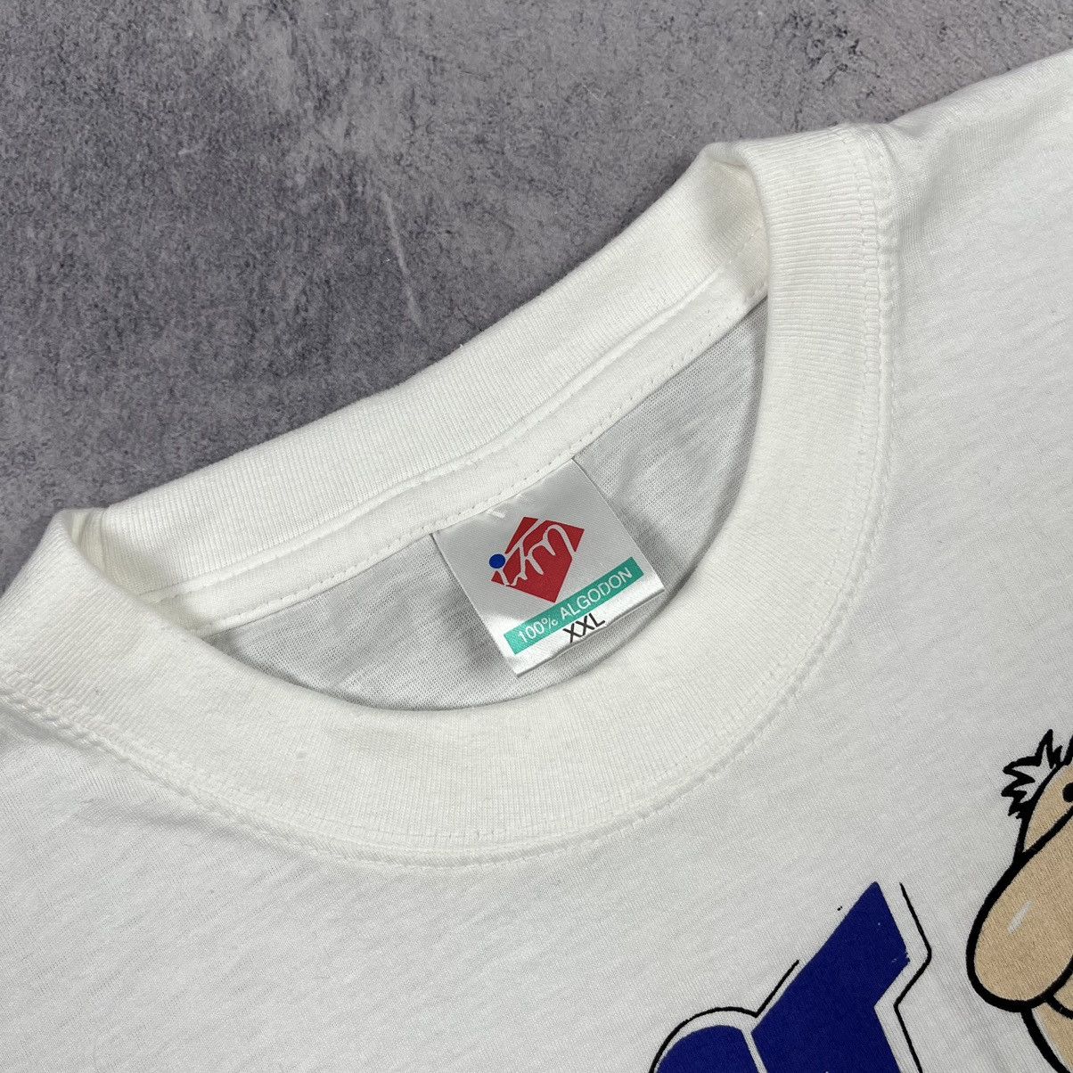 Vintage Vintage “ I Got A Whole Lot of Love ” porn humor tee 90’s Size US XL / EU 56 / 4 - 6 Thumbnail